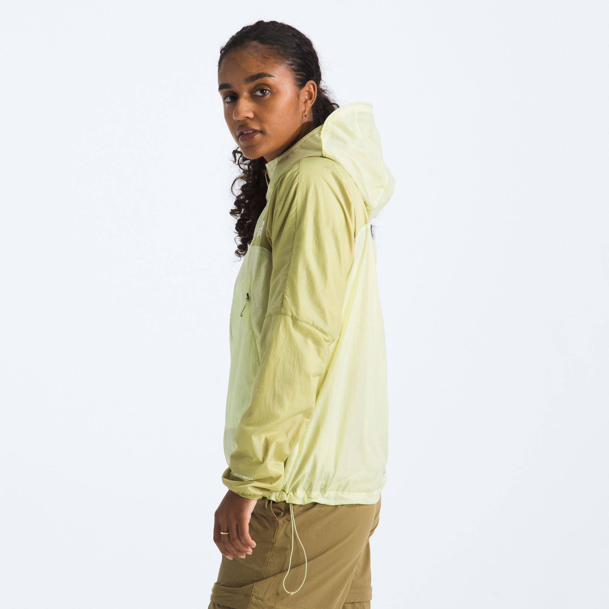The North Face Women's Ridgelite FUTUREFLEECE&trade; Wind-resistant Jacket product image
