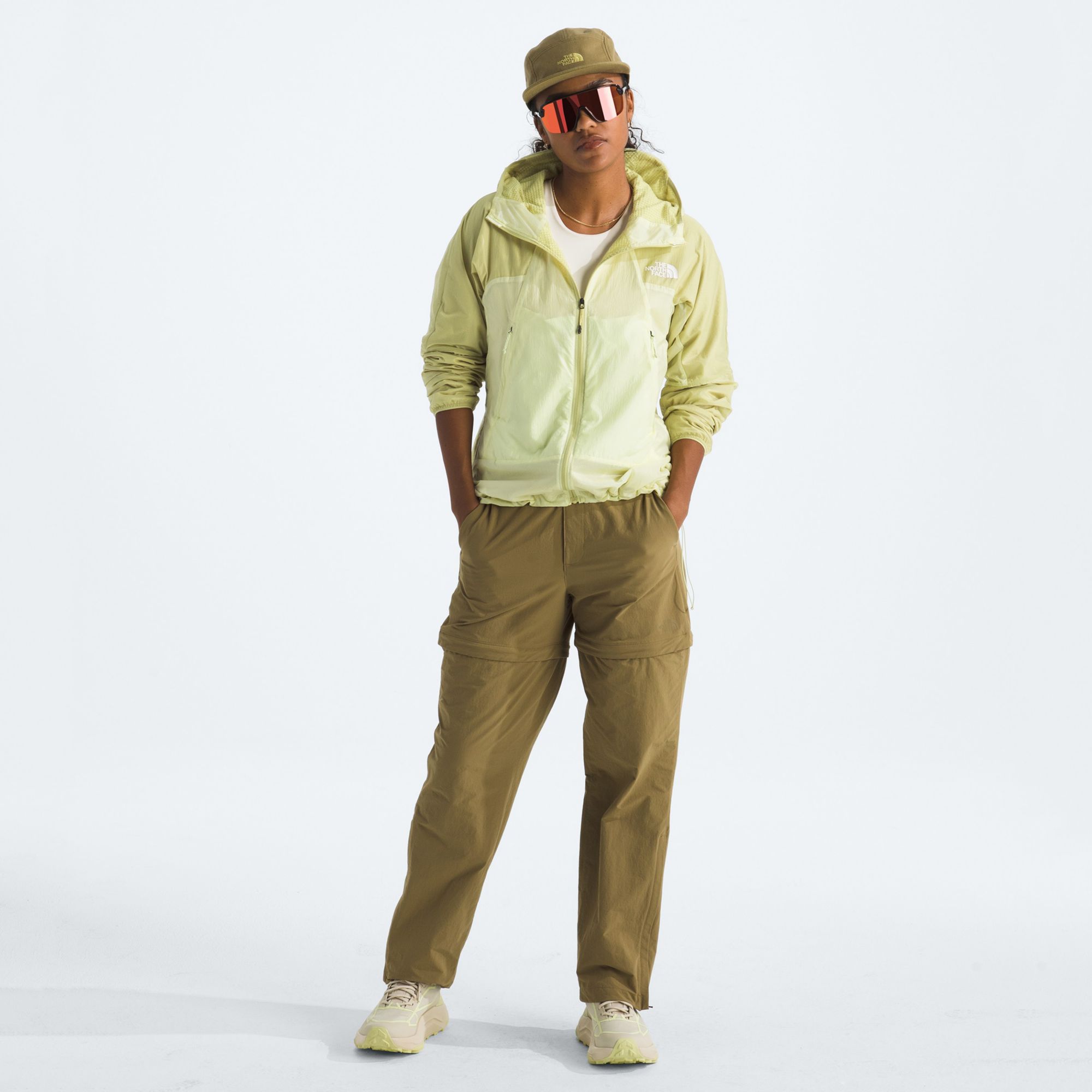 The North Face Women's Ridgelite FUTUREFLEECE&trade; Wind-resistant Jacket product image