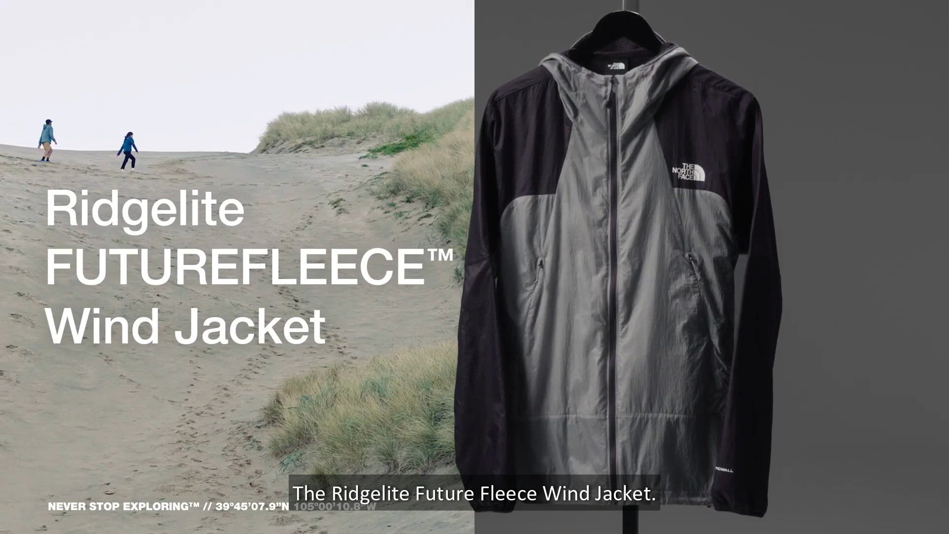 The North Face Men's Ridgelite Wind Jacket product