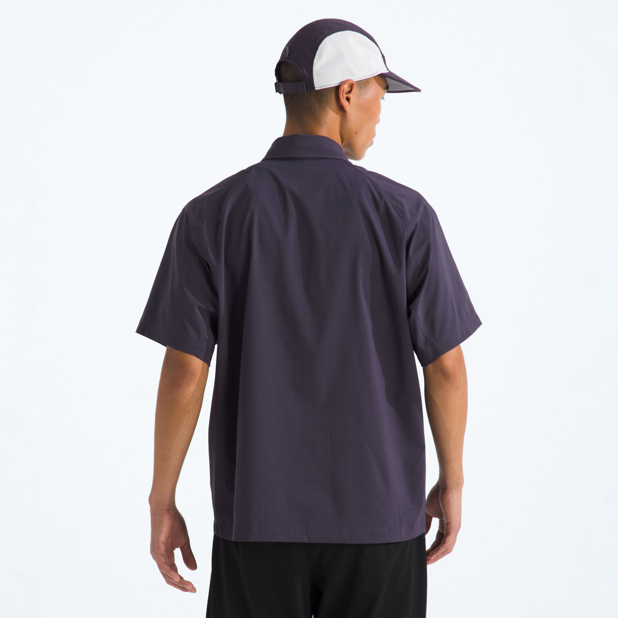 The North Face Men's Lightrange Short Sleeve Shirt product image