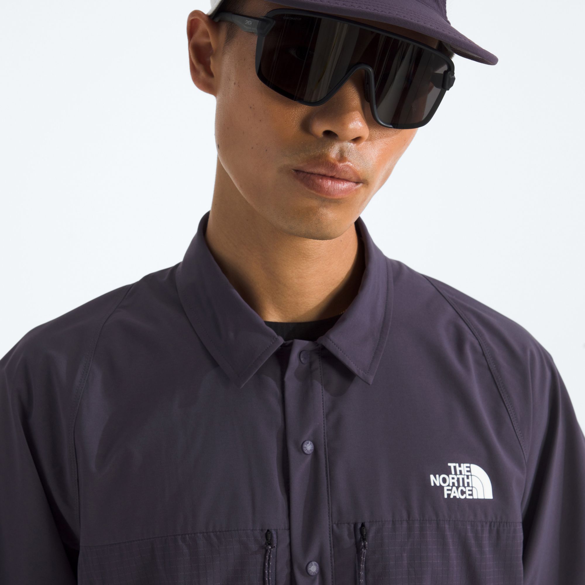 The North Face Men's Lightrange Short Sleeve Shirt product image