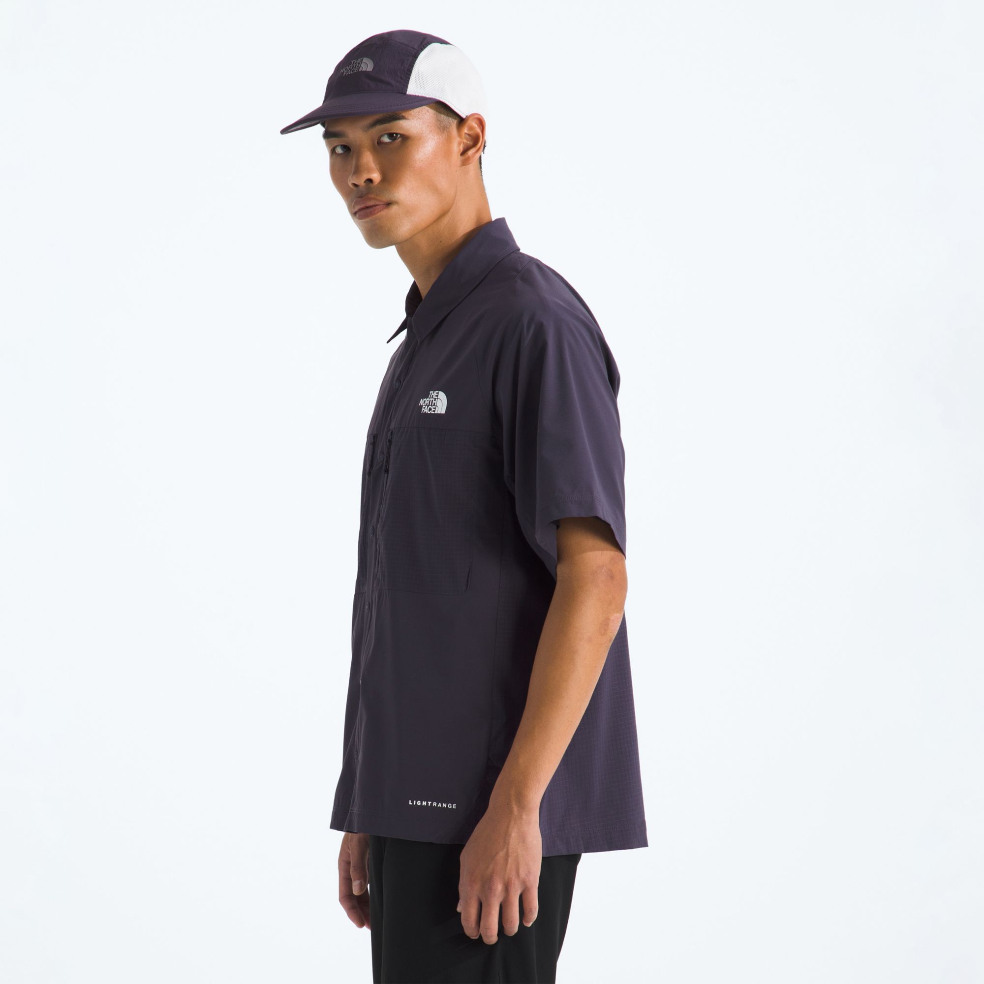 The North Face Men's Lightrange Short Sleeve Shirt product image