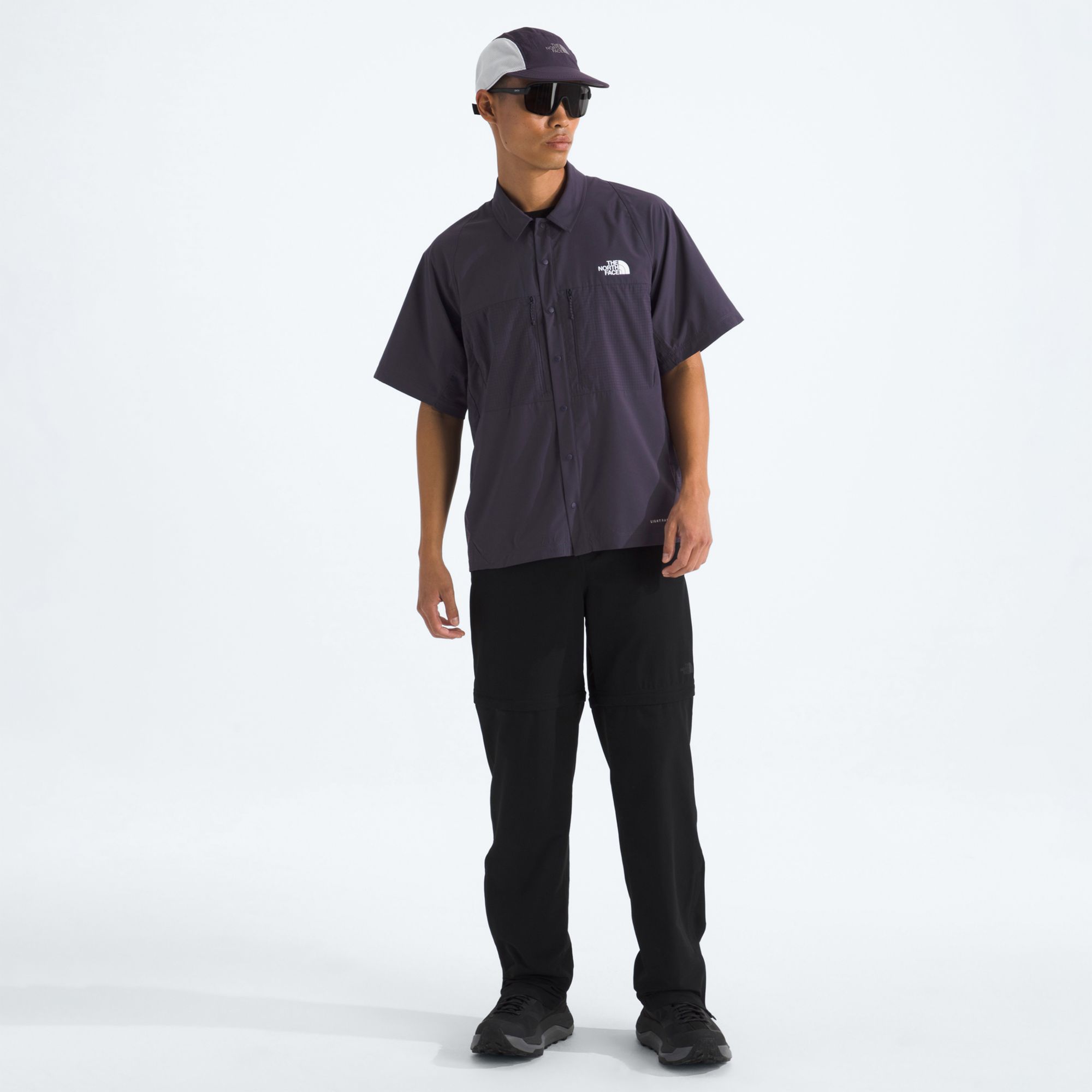 The North Face Men's Lightrange Short Sleeve Shirt product image