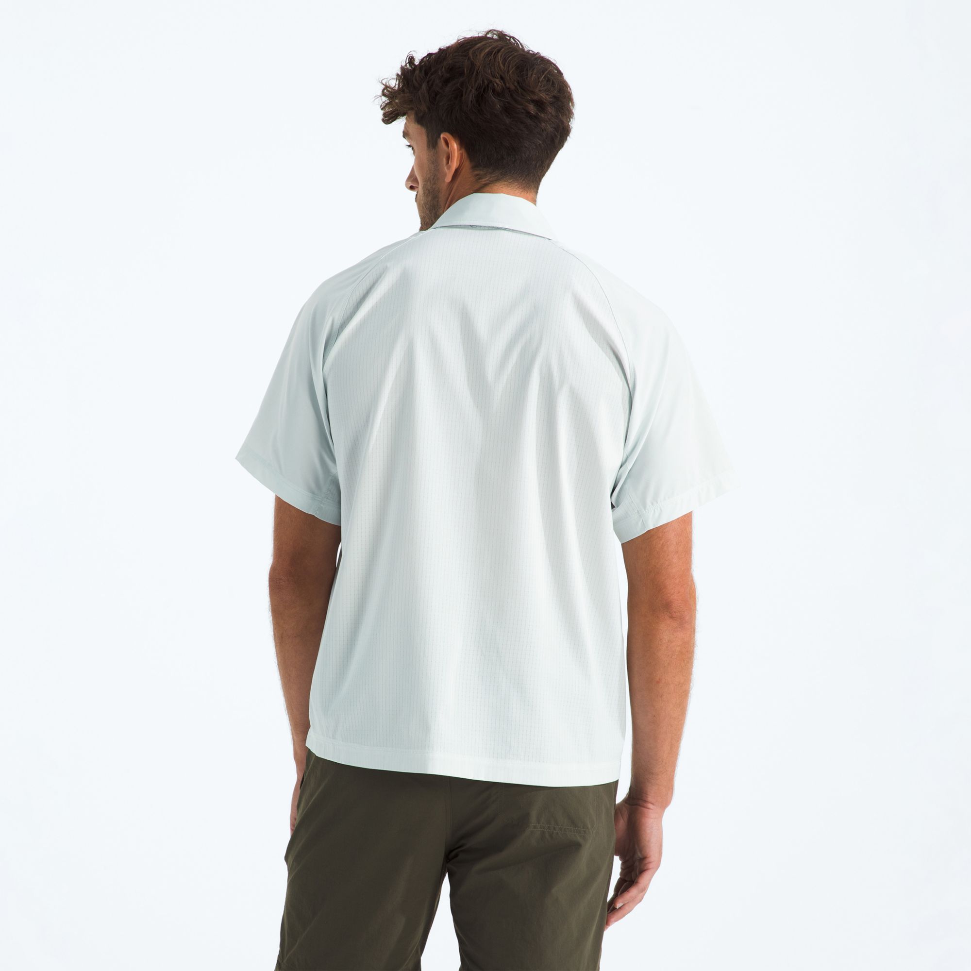 The North Face Men's Lightrange Short Sleeve Shirt product image