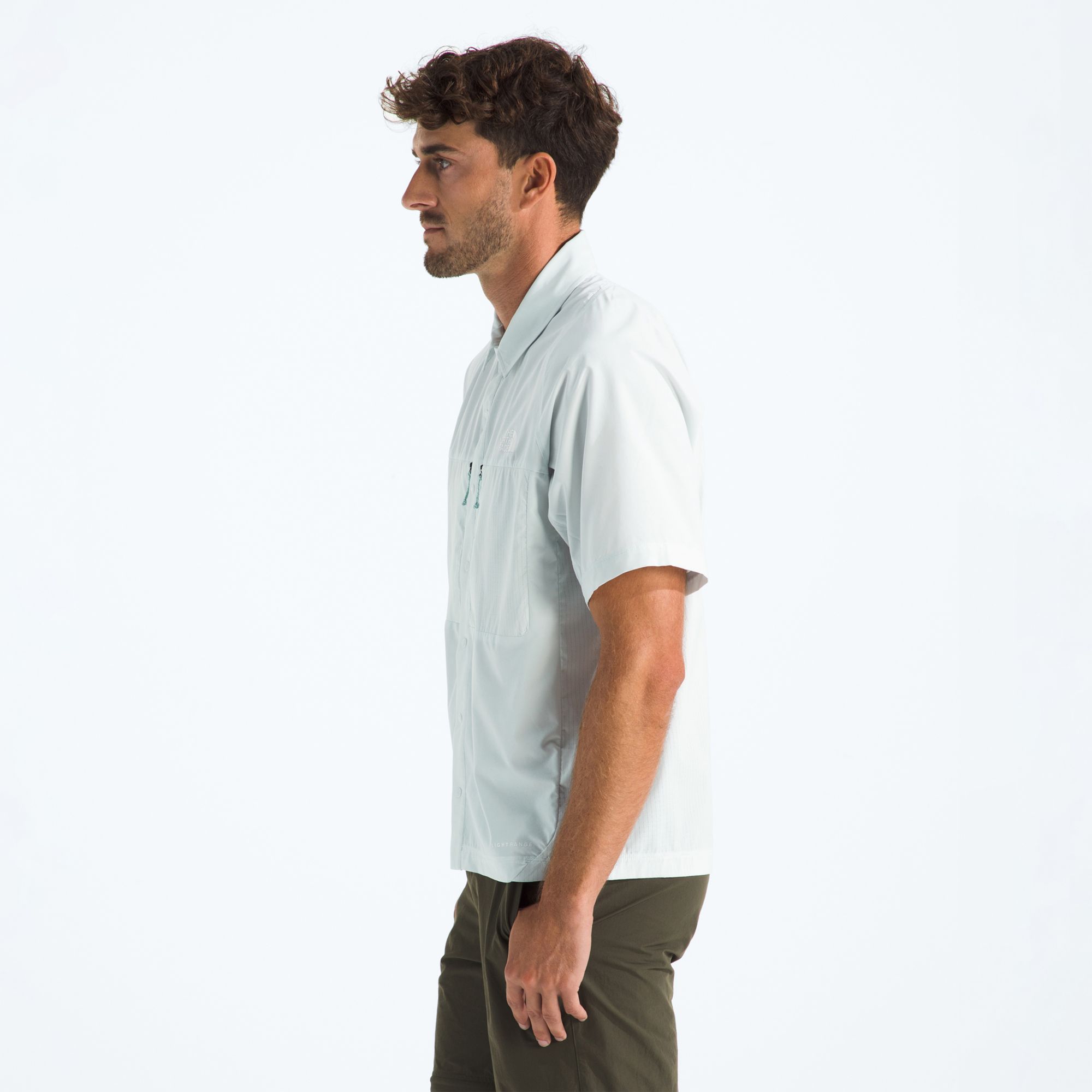 The North Face Men's Lightrange Short Sleeve Shirt product image