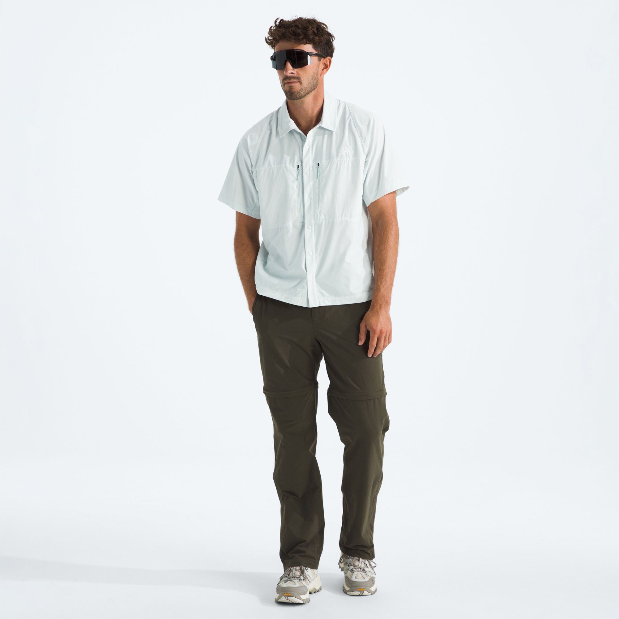 The North Face Men's Lightrange Short Sleeve Shirt product image