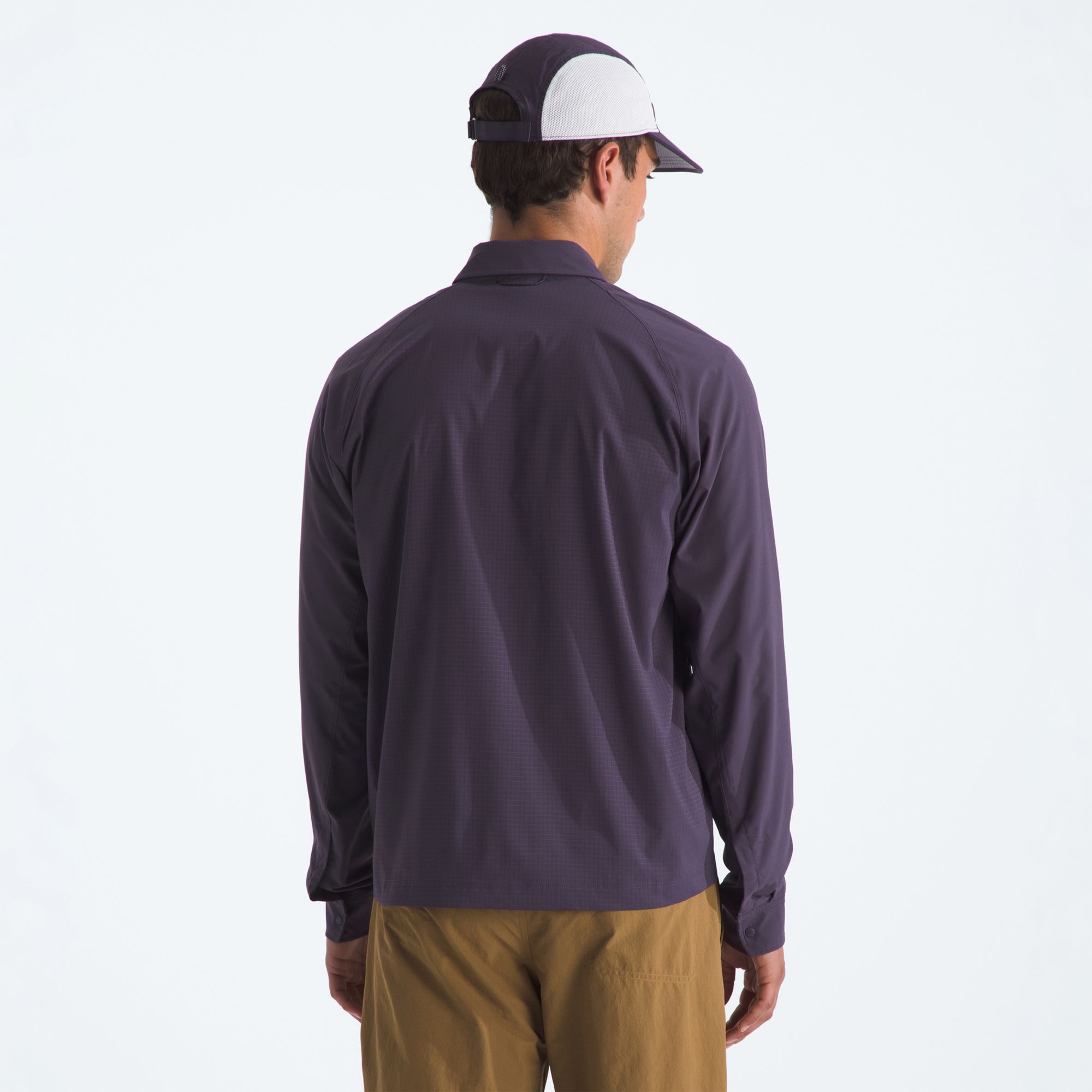 The North Face Men's Lightrange Long Sleeve Shirt product image