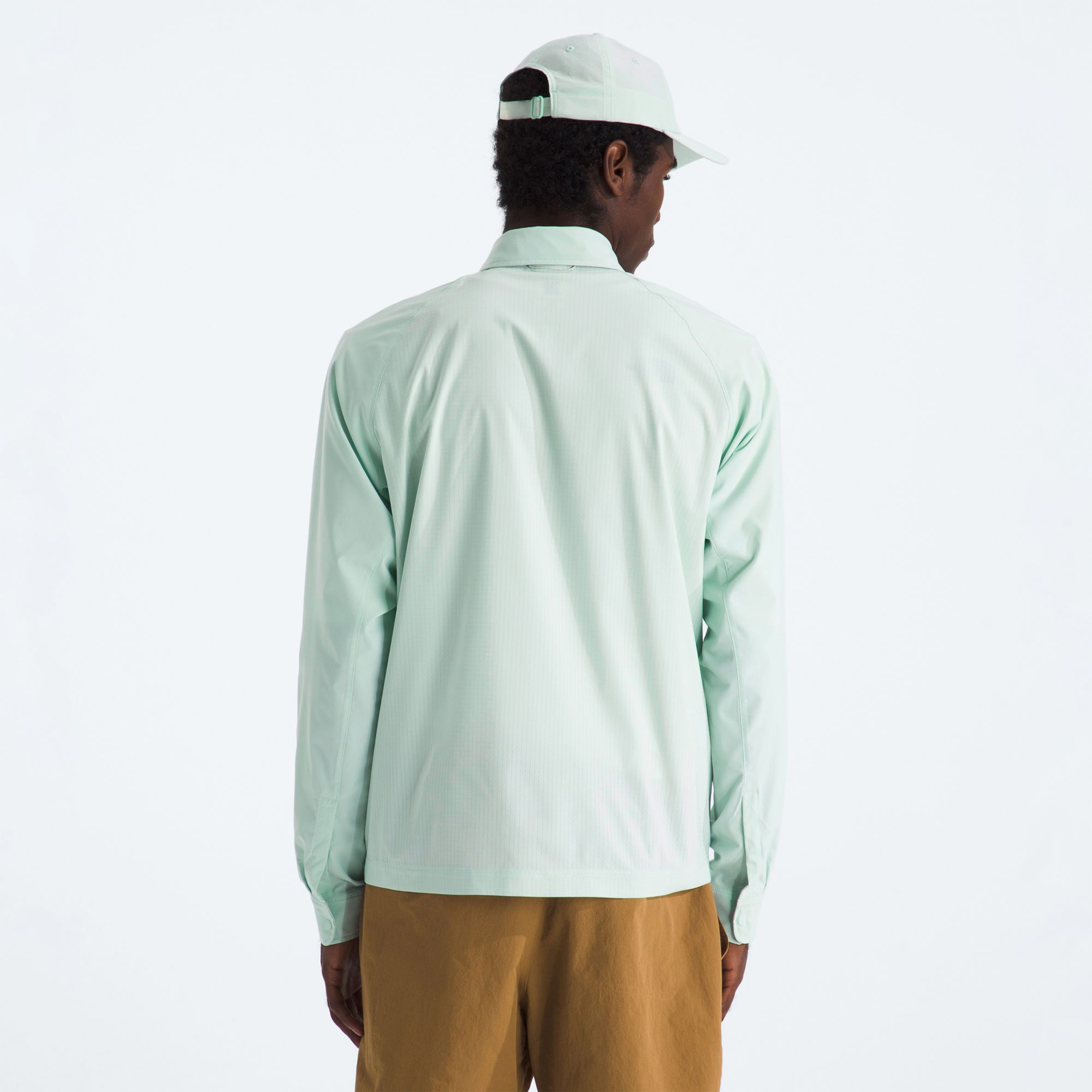 The North Face Men's Lightrange Long Sleeve Shirt product image