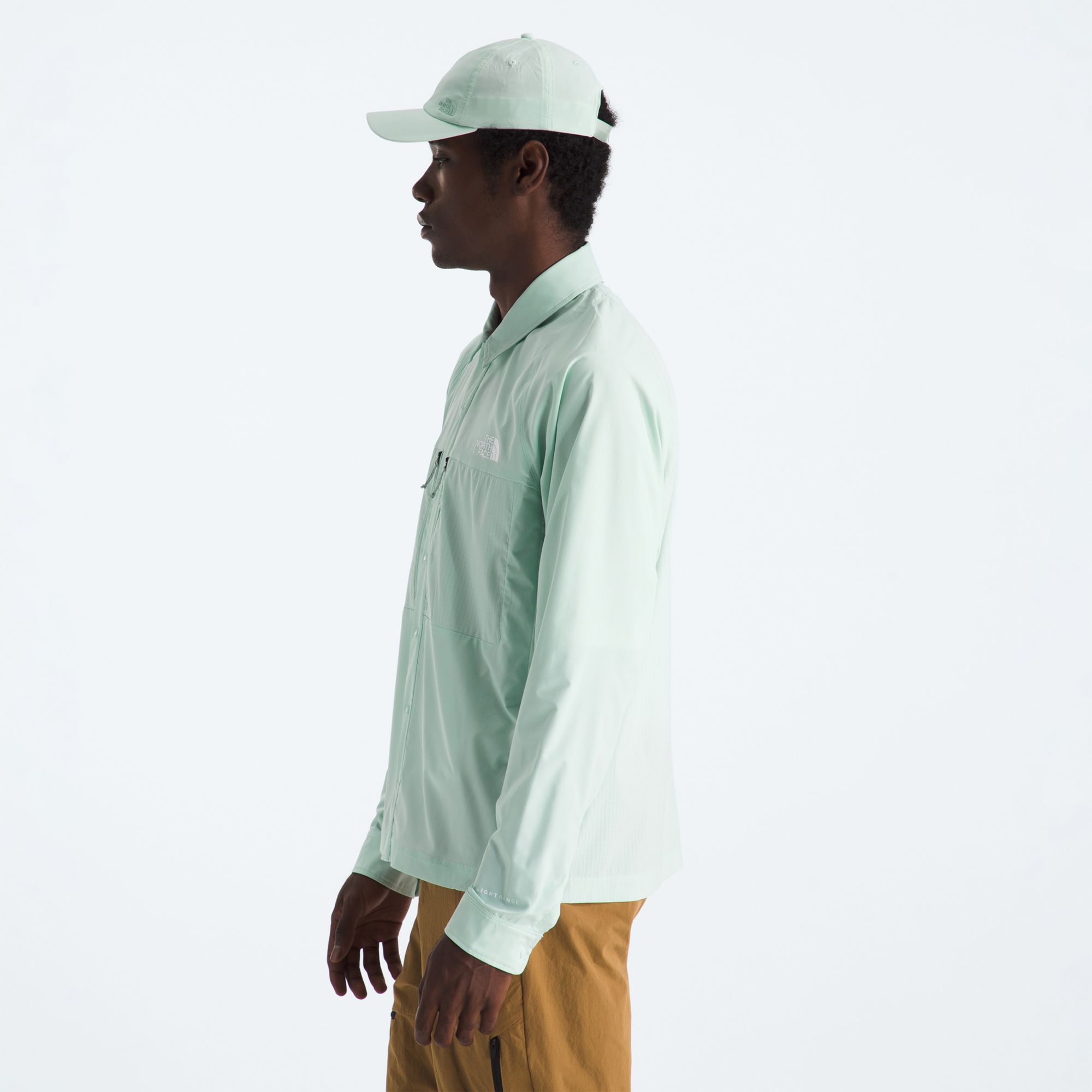 The North Face Men's Lightrange Long Sleeve Shirt product image