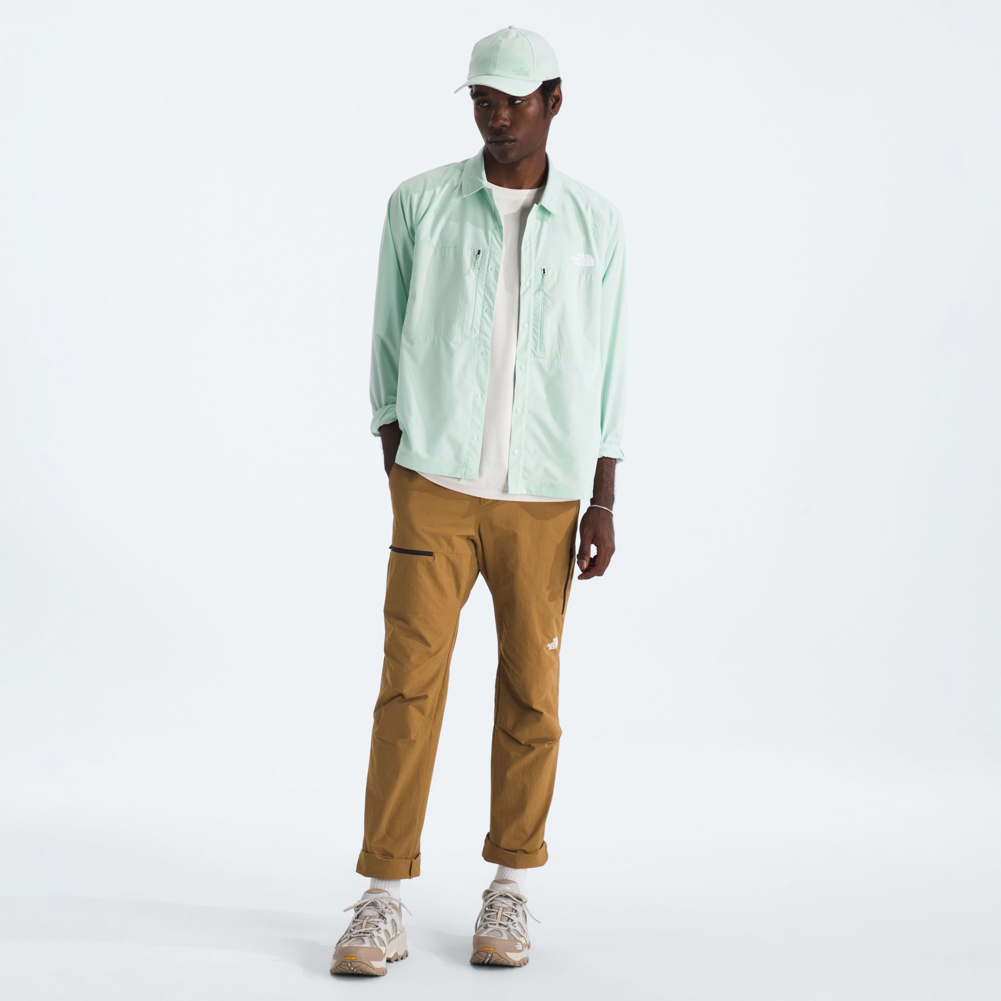 The North Face Men's Lightrange Long Sleeve Shirt product image
