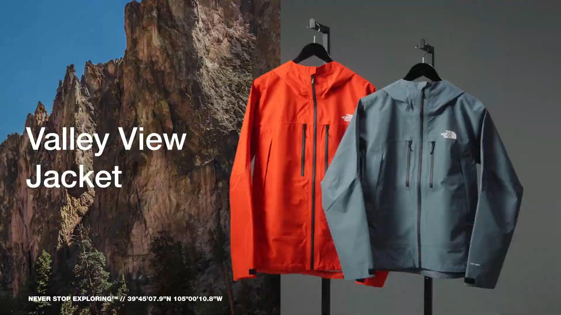 The North Face Men's Valley View Jacket product