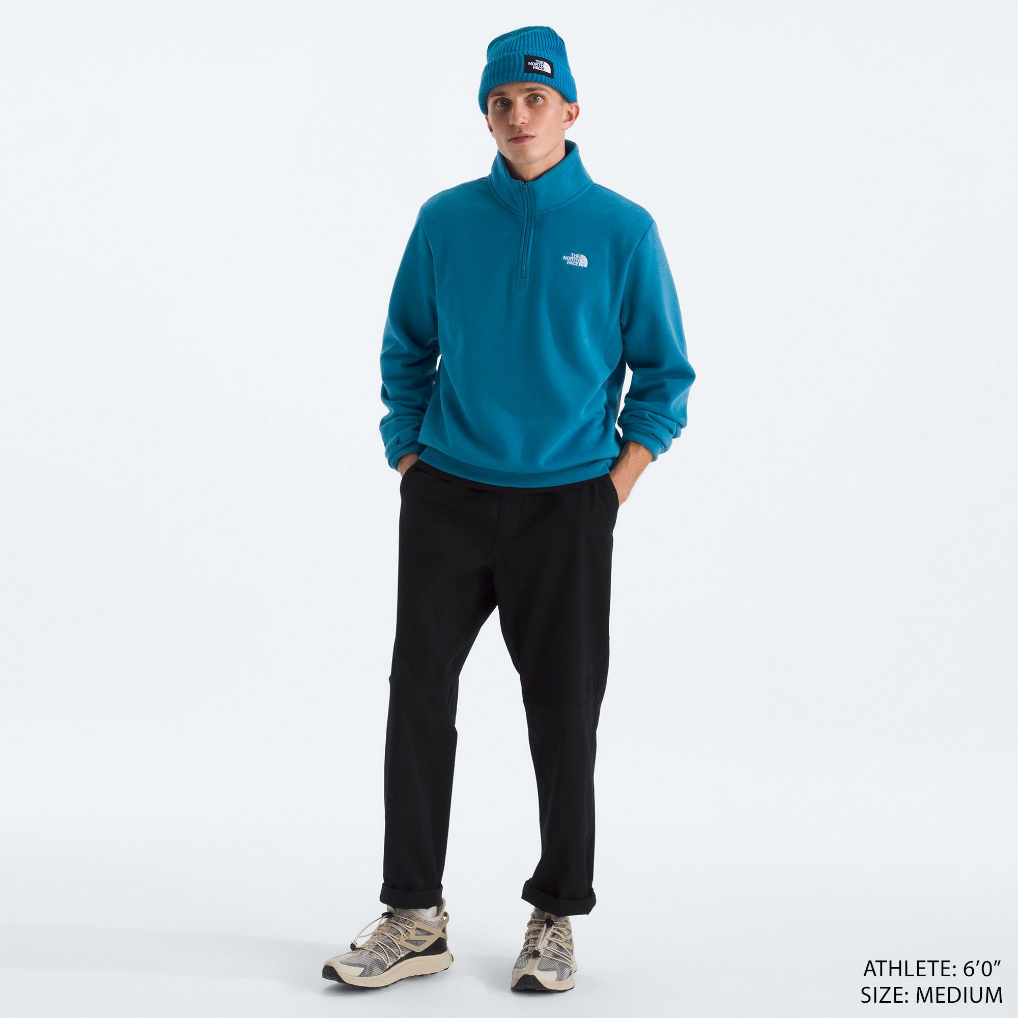 The North Face Men's Evolution 1/4 Zip Pullover product image