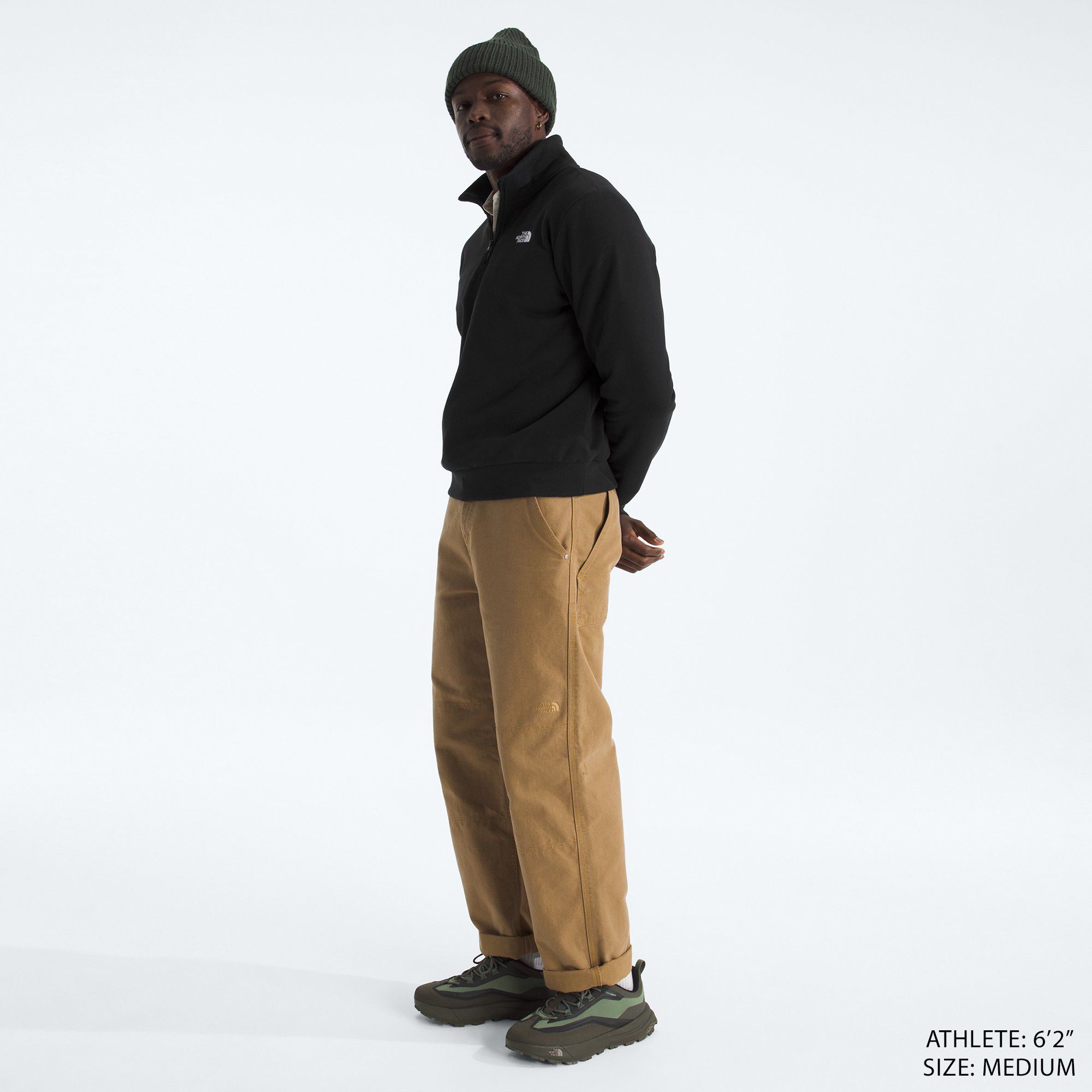 The North Face Men's Evolution 1/4 Zip Pullover product image