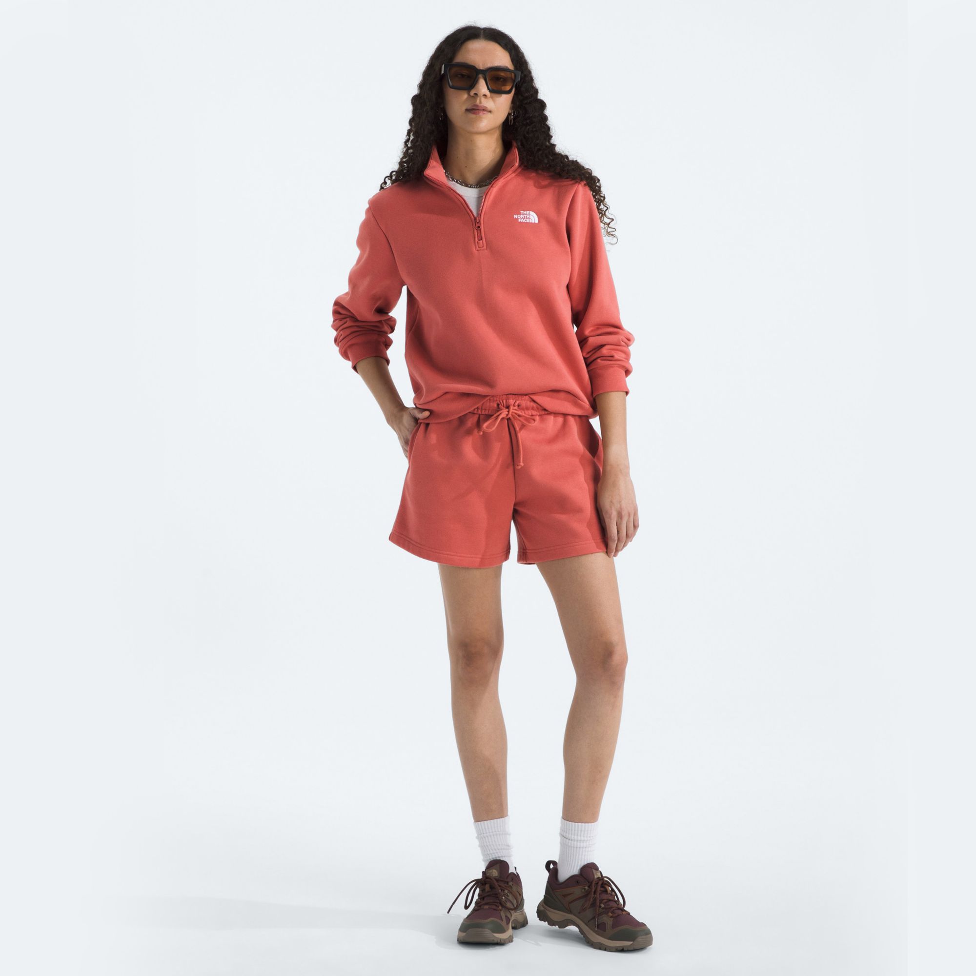 The North Face Women's Evolution 1/4 Zip Pullover product image