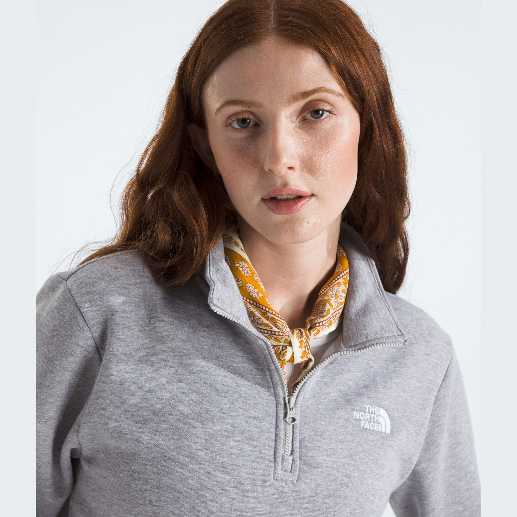 The North Face Women's Evolution 1/4 Zip Pullover product image