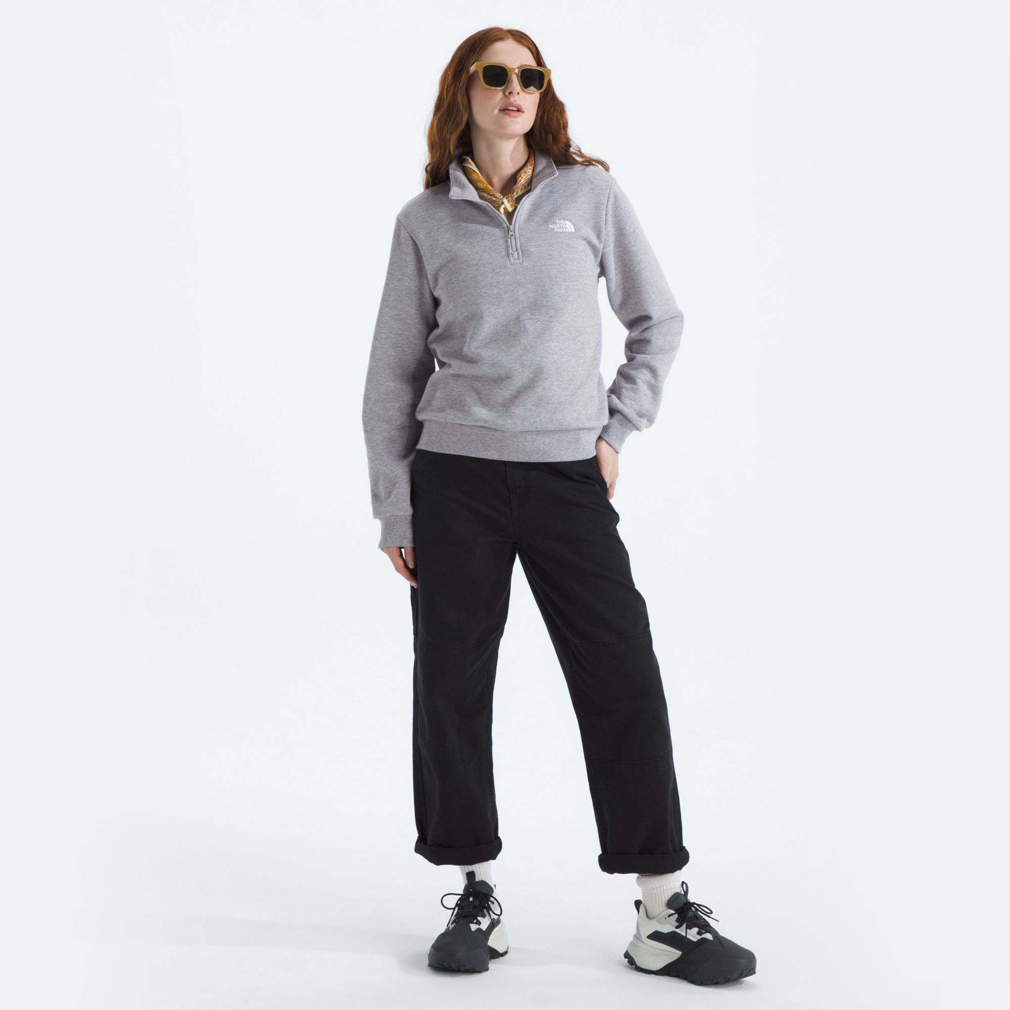 The North Face Women's Evolution 1/4 Zip Pullover product image