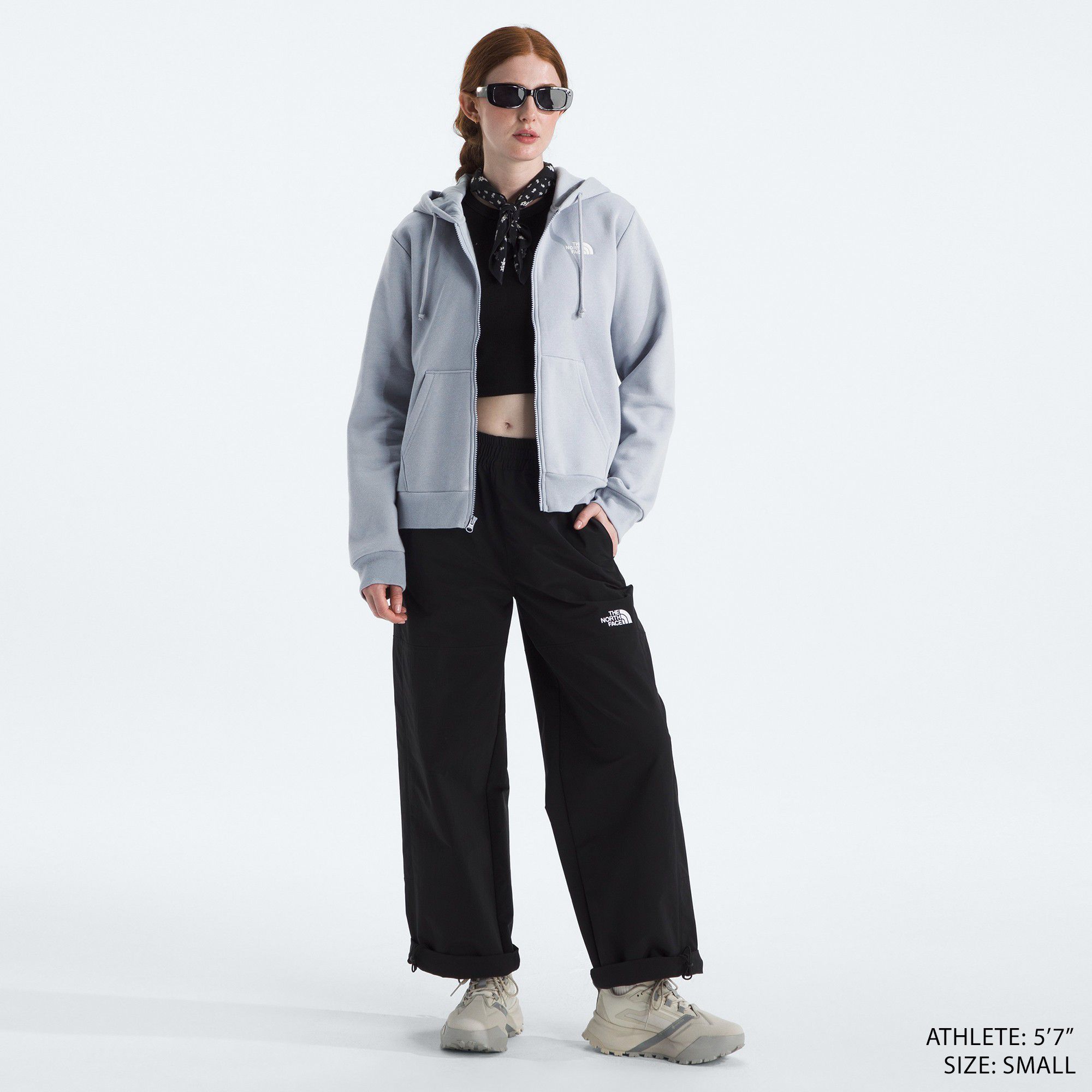 The North Face Women's Evolution Full Zip Hoodie product image
