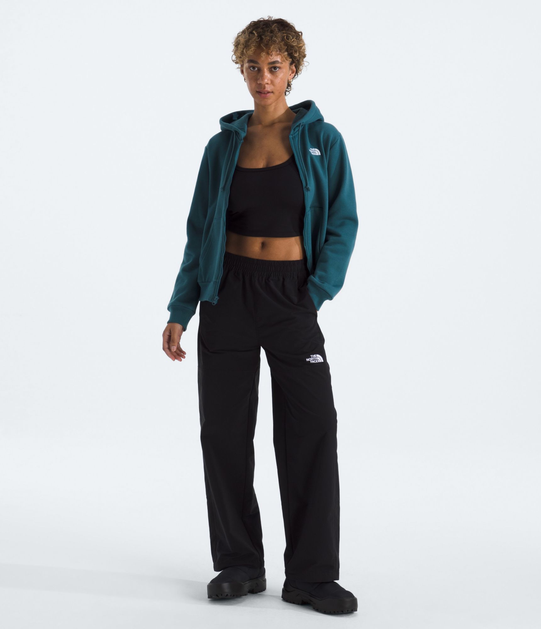 The North Face Women's Evolution Full Zip Hoodie product image