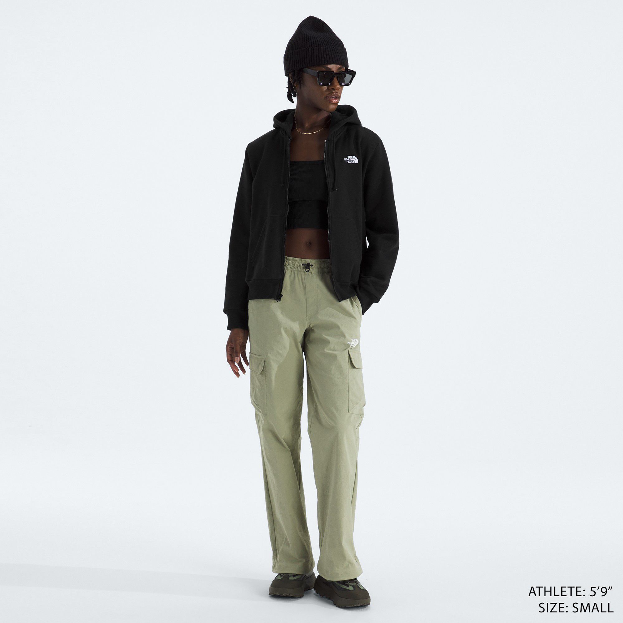 The North Face Women's Evolution Full Zip Hoodie product image