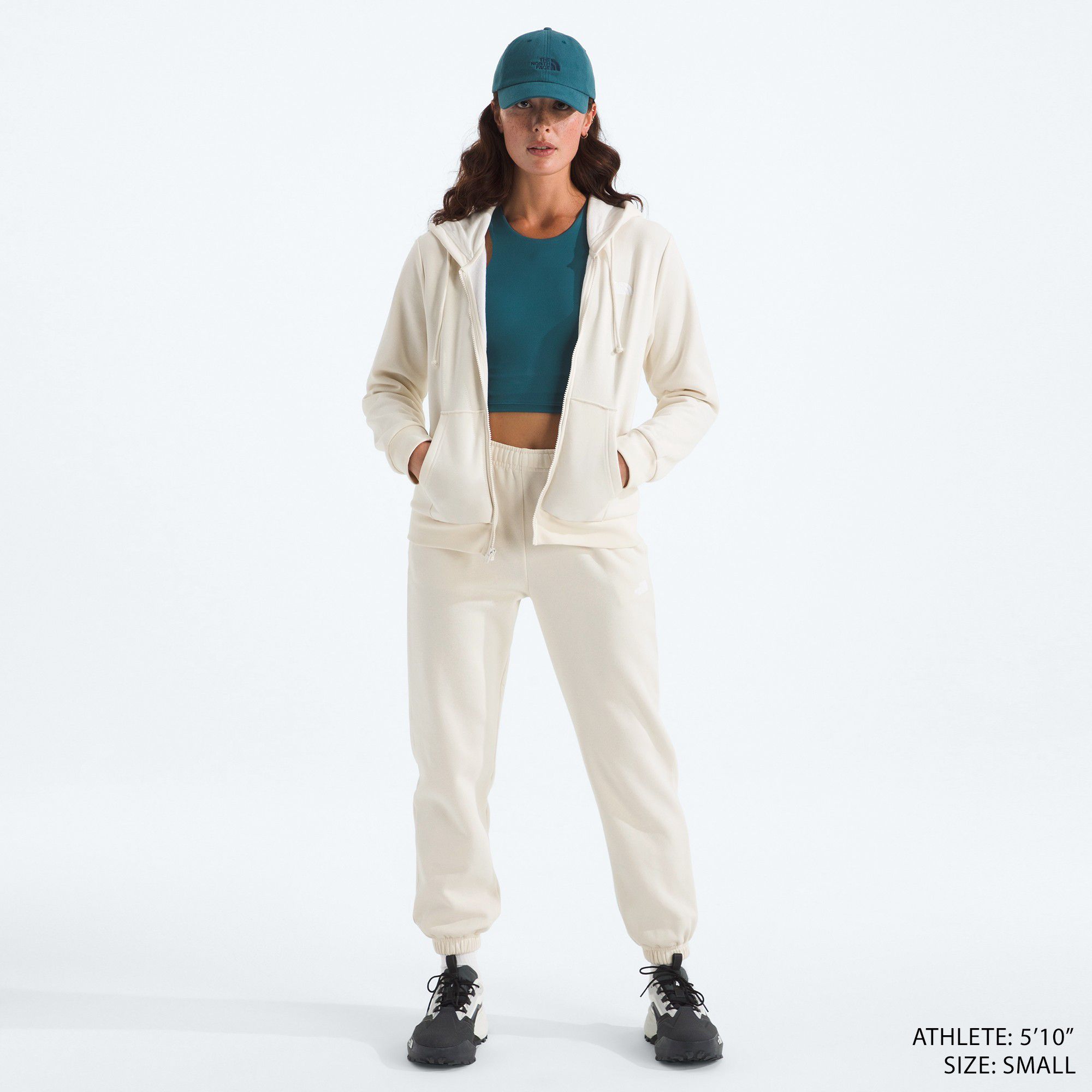 The North Face Women's Evolution Full Zip Hoodie product image