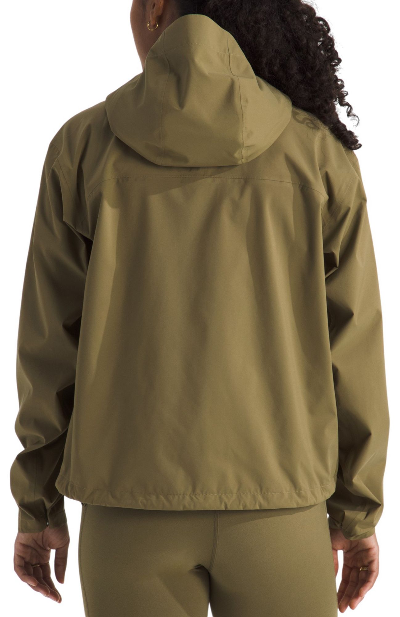 The North Face Women's Voyage Rain 3L Hooded Jacket product image