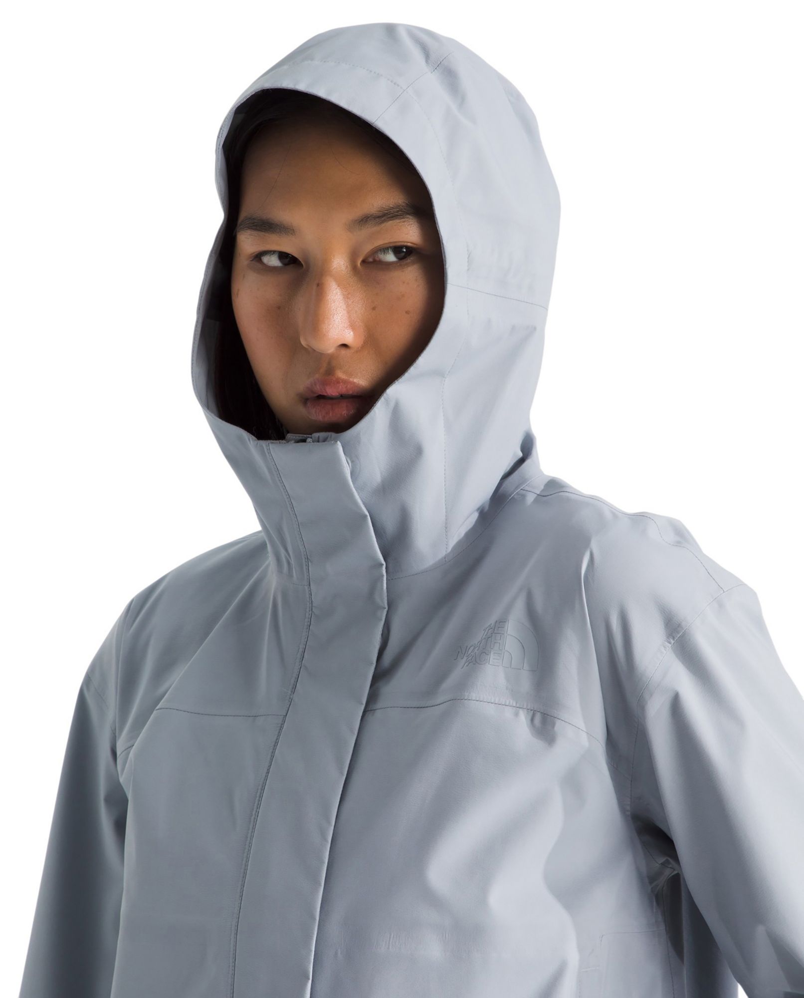 The North Face Women's Voyage Rain 3L Hooded Jacket product image