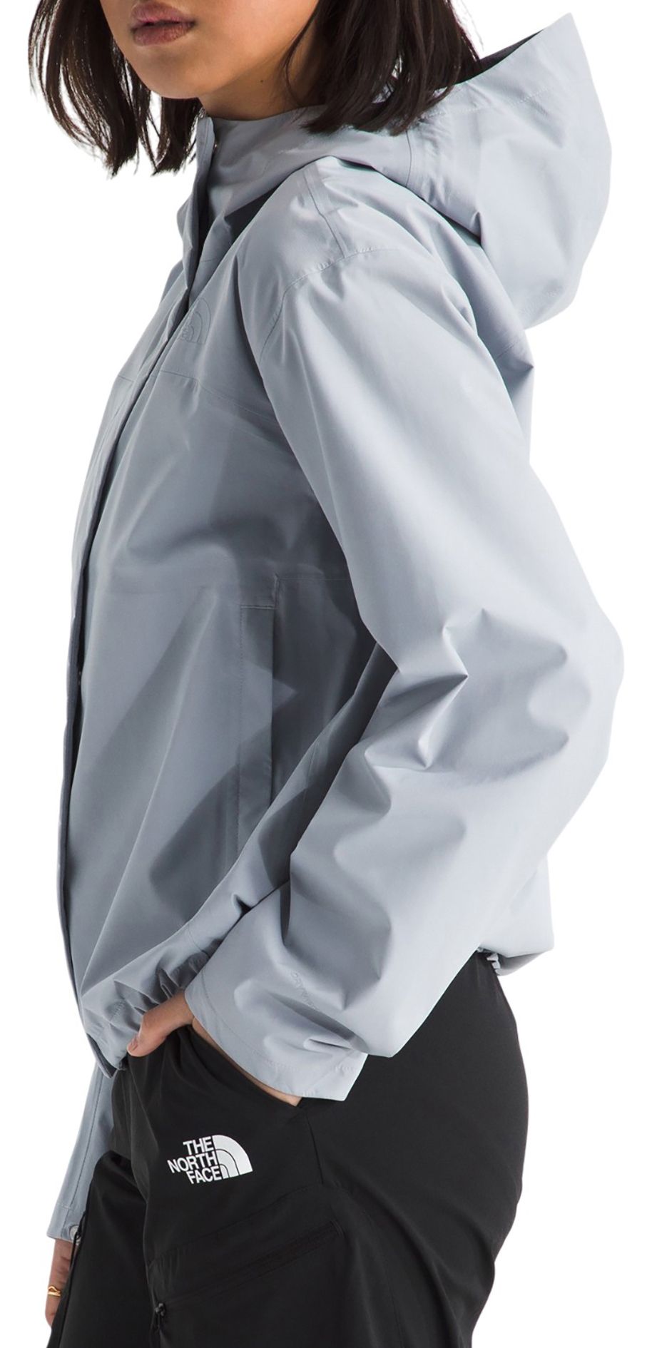 The North Face Women's Voyage Rain 3L Hooded Jacket product image