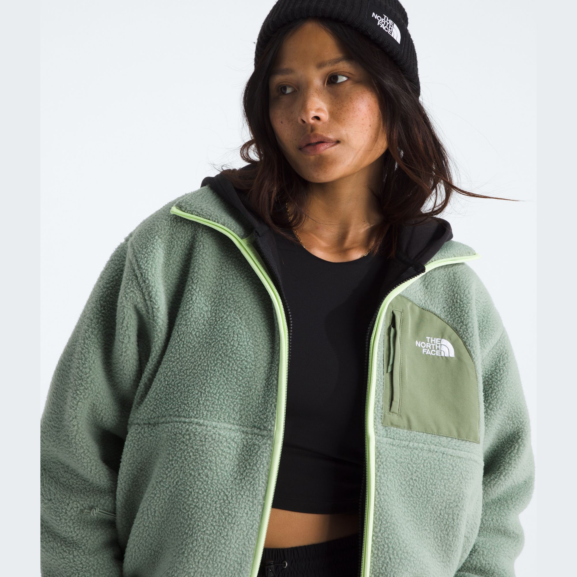 The North Face Women's Yumiori Off Peak Full Zip Jacket product image
