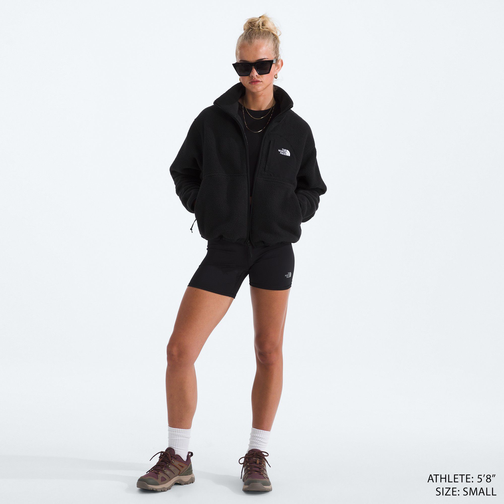 The North Face Women's Yumiori Off Peak Full Zip Jacket product image