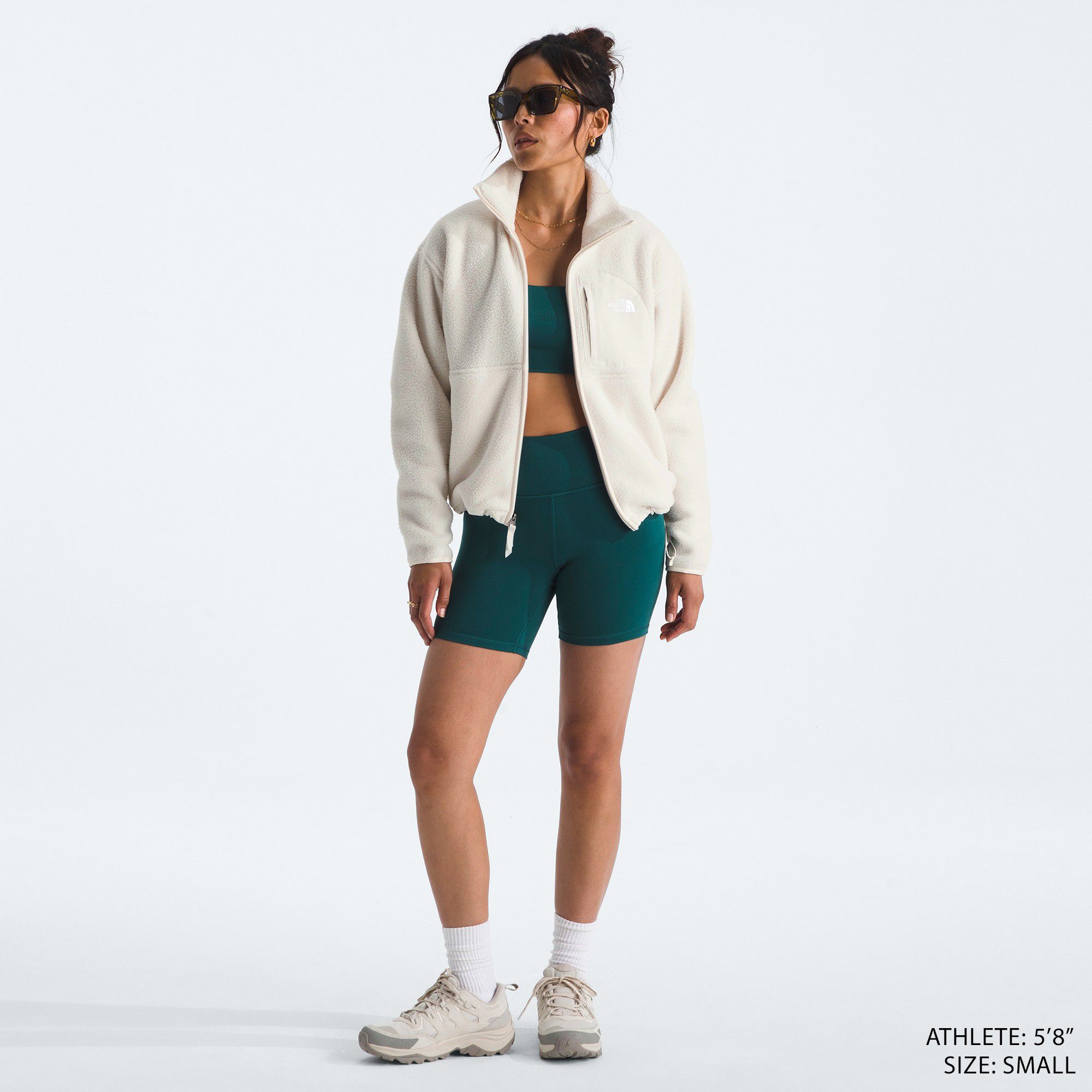 The North Face Women's Yumiori Off Peak Full Zip Jacket product image
