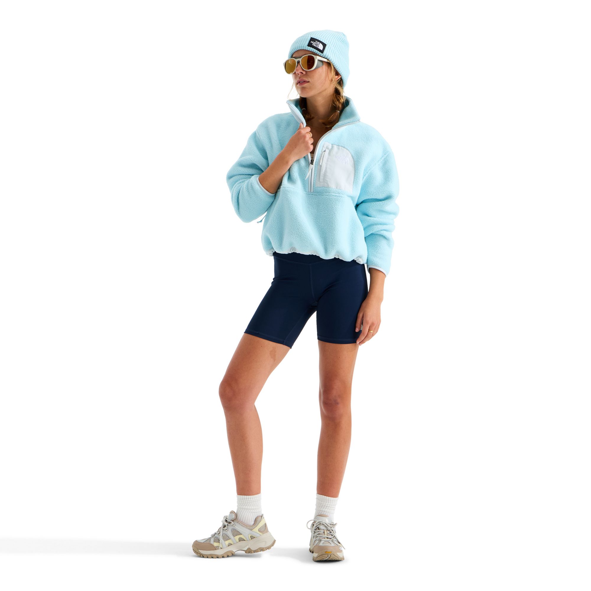 The North Face Women's Yumiori Off Peak 1/4-zip Jacket product image
