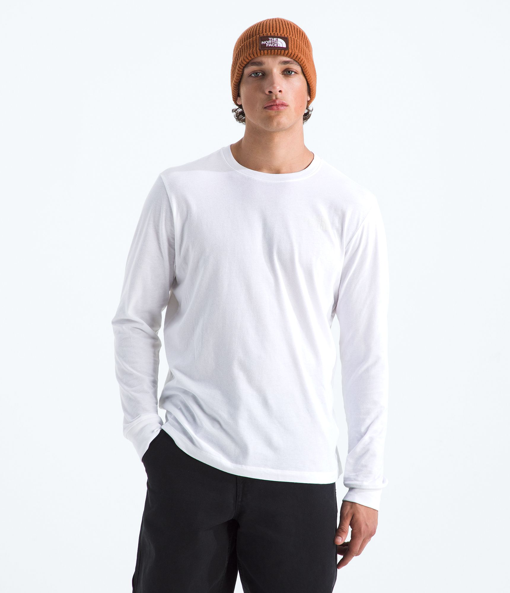 The North Face Men's NSE Box Long Sleeve Shirt product image