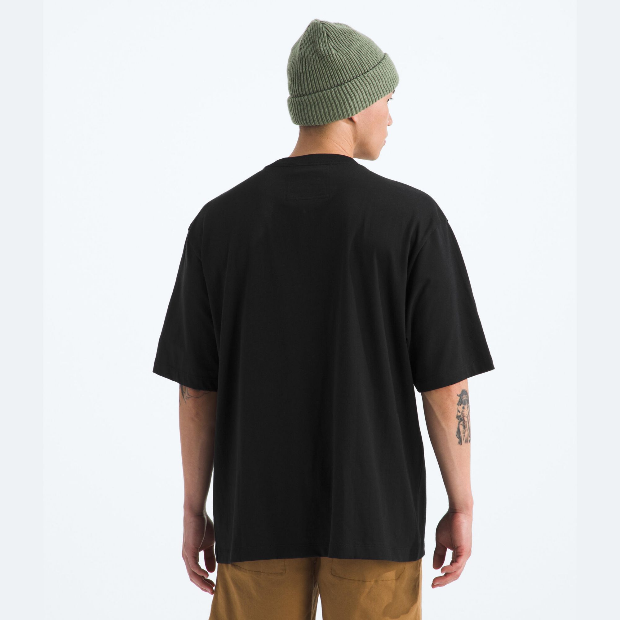 The North Face Men's Essential Simple Dome Short-Sleeve T-Shirt product image