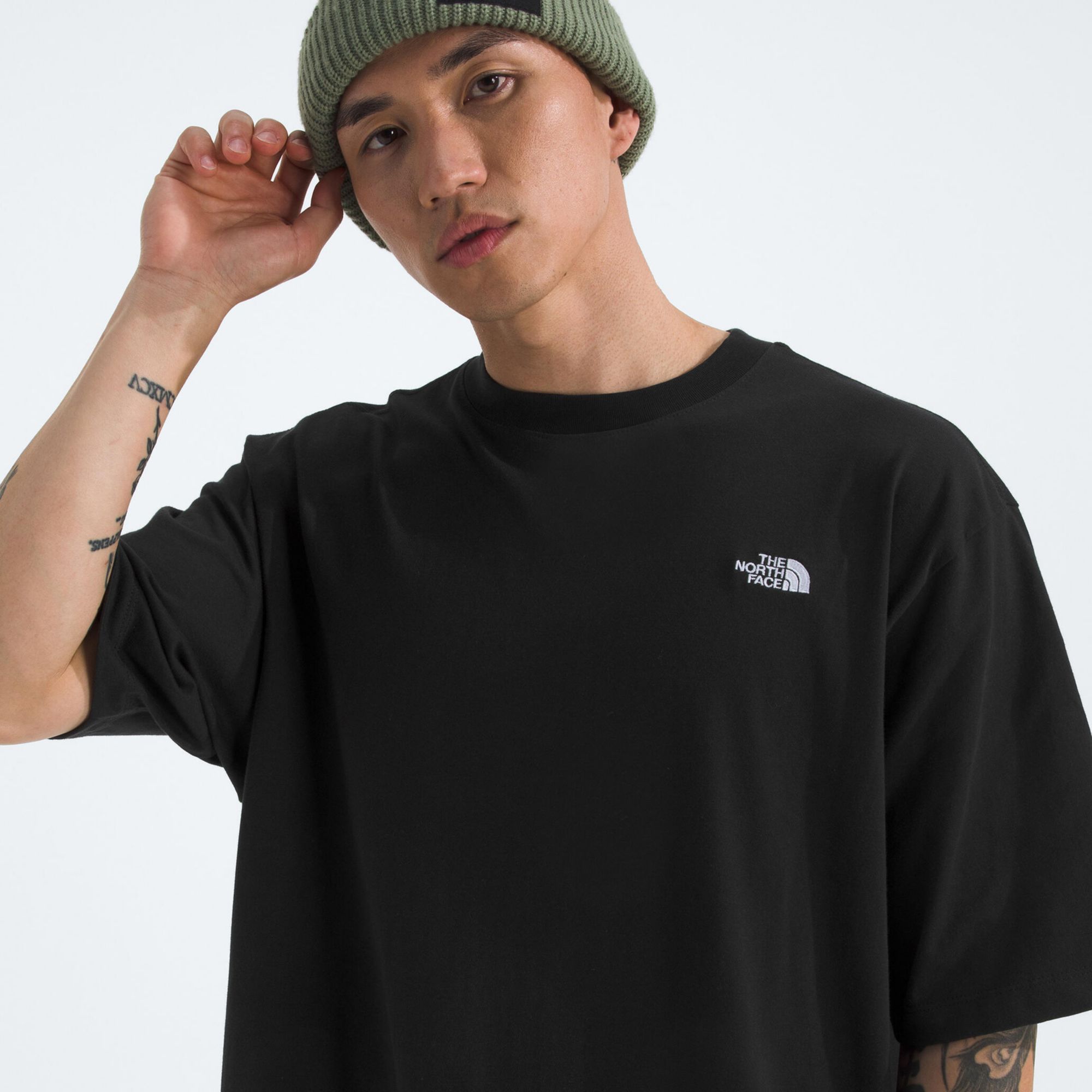 The North Face Men's Essential Simple Dome Short-Sleeve T-Shirt product image