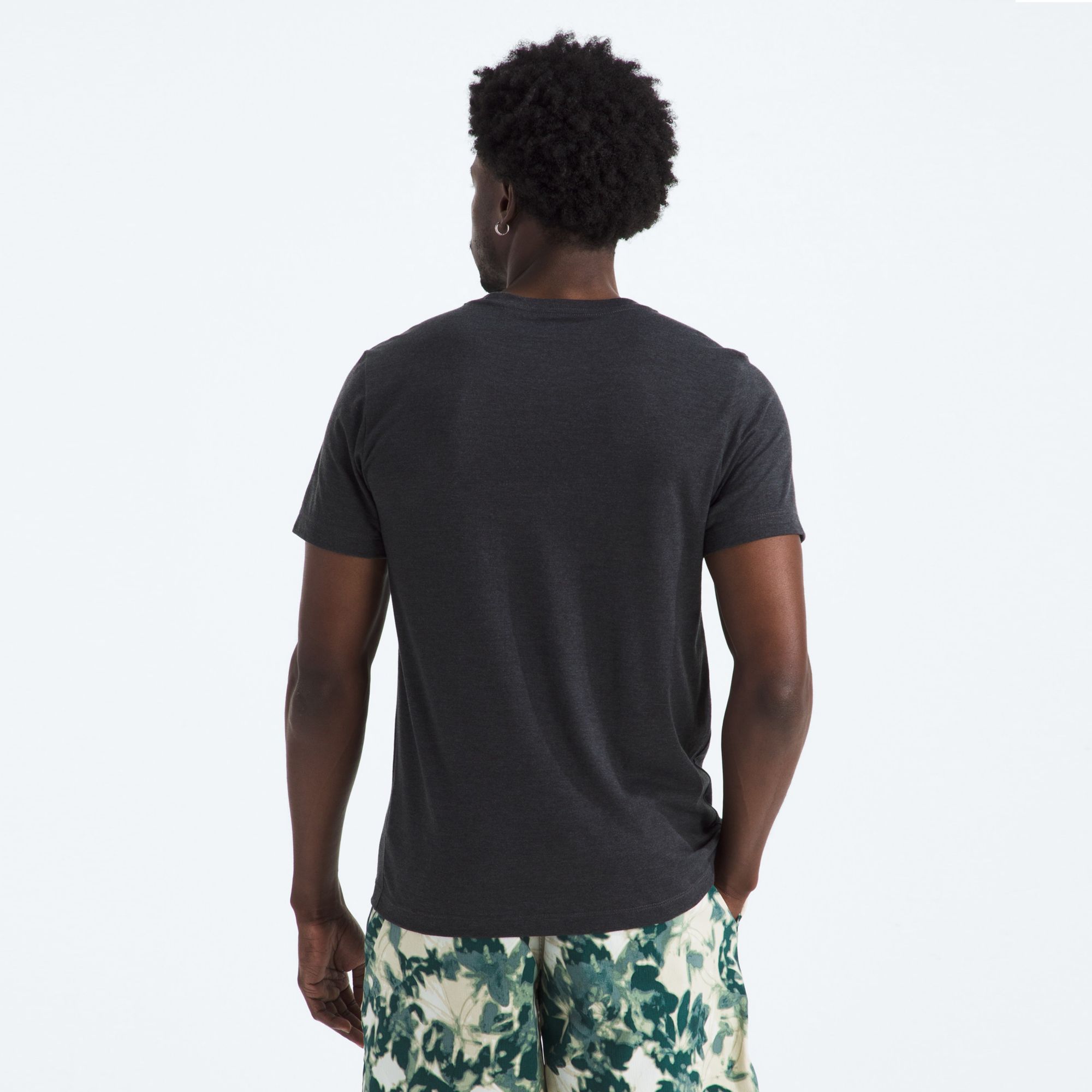 The North Face Men's Triblend Short Sleeve T-Shirt product image