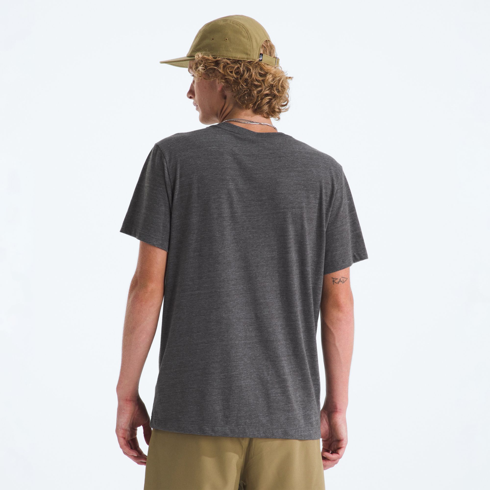 The North Face Men's Triblend Short Sleeve T-Shirt product image