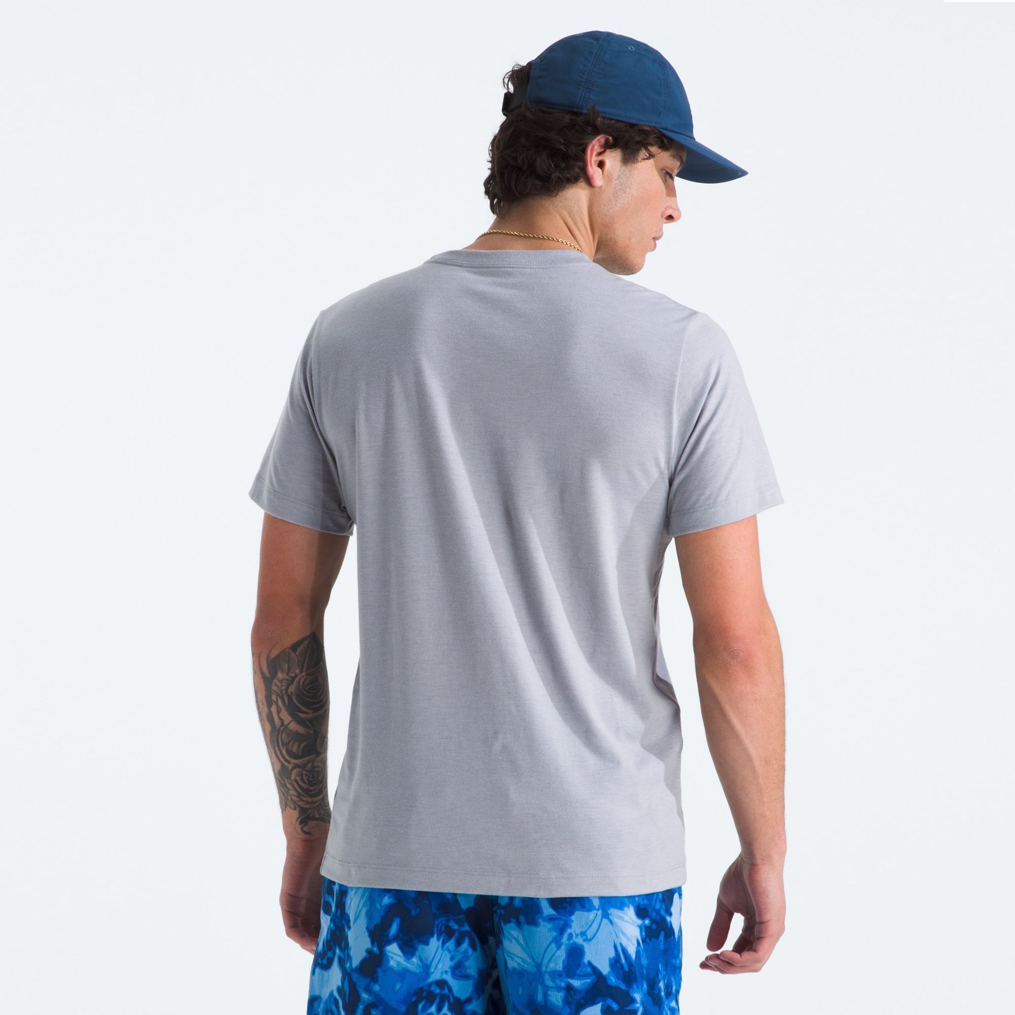 The North Face Men's Triblend Short Sleeve T-Shirt product image