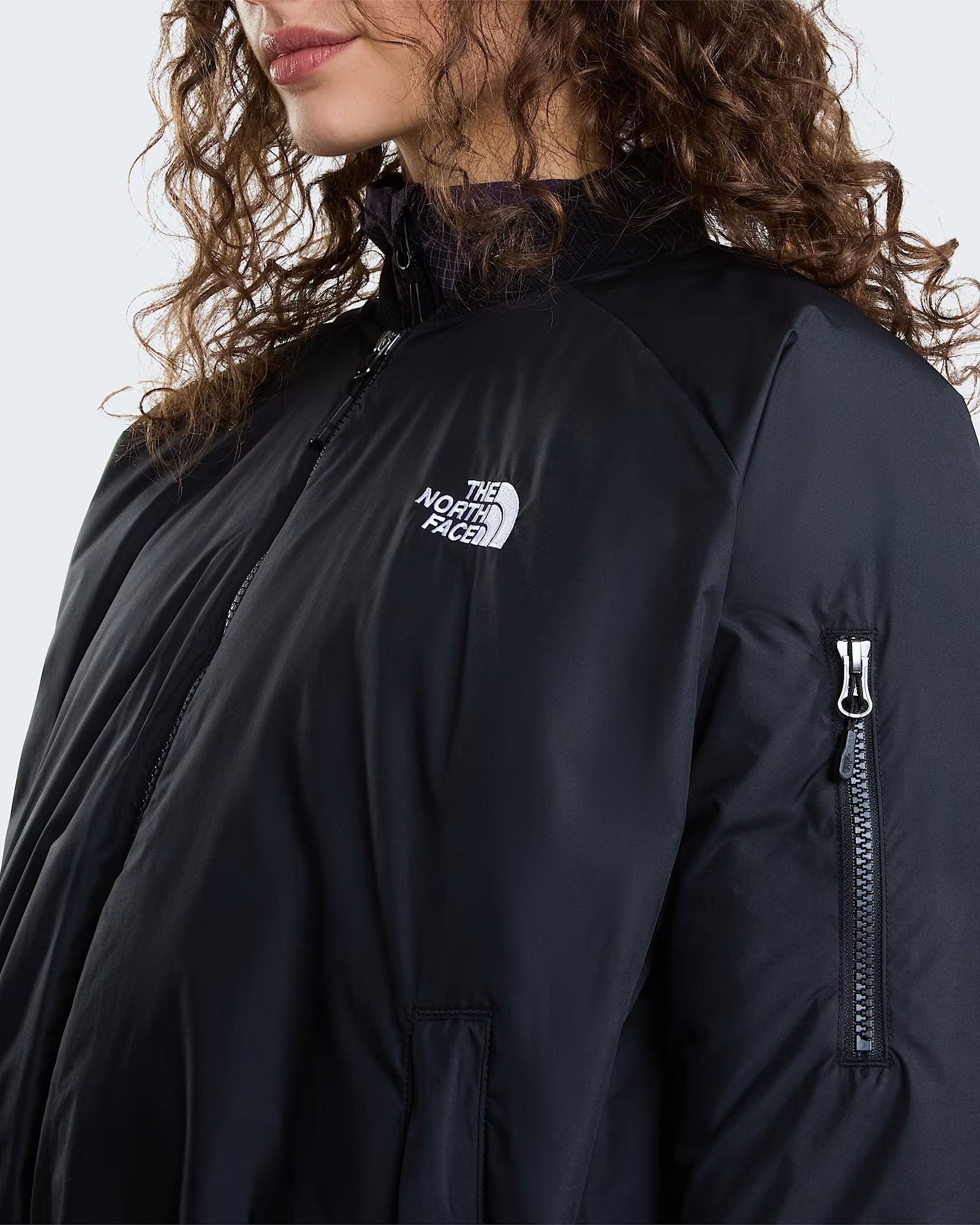The North Face Women's Choqa Bomber Jacket product image