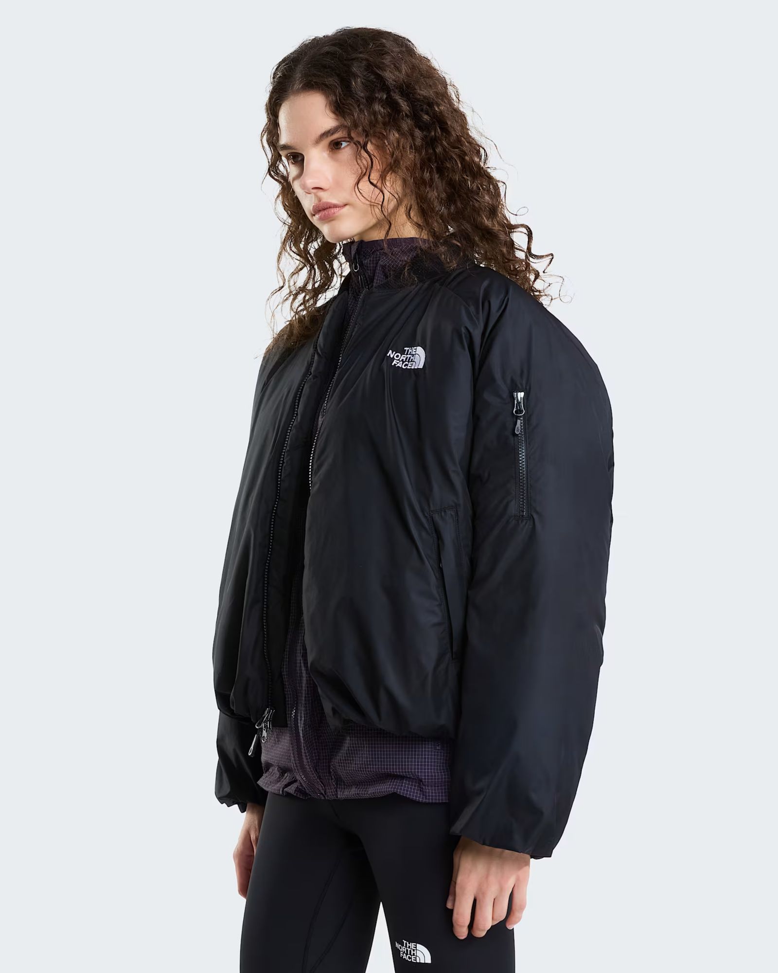 The North Face Women's Choqa Bomber Jacket product image