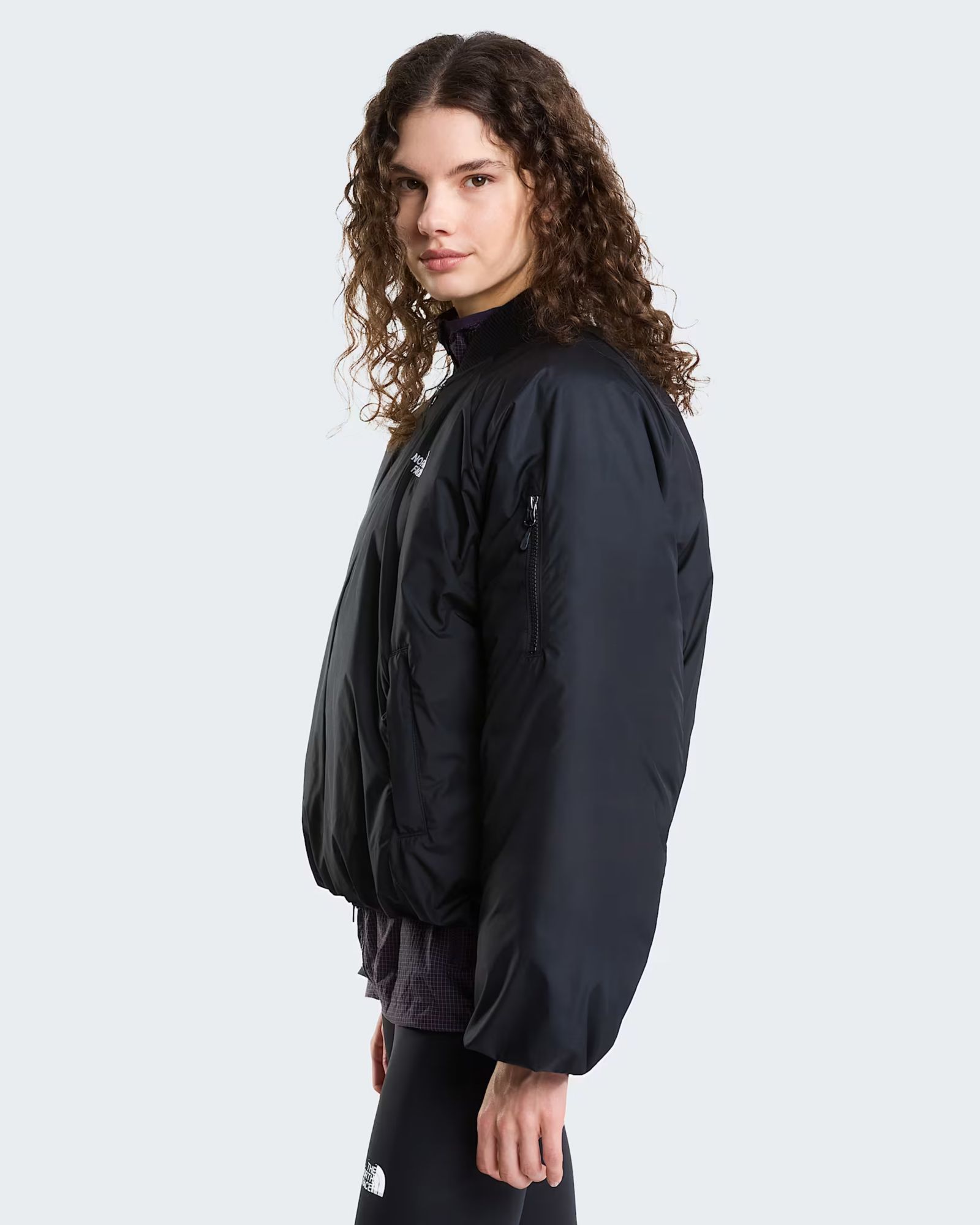 The North Face Women's Choqa Bomber Jacket product image