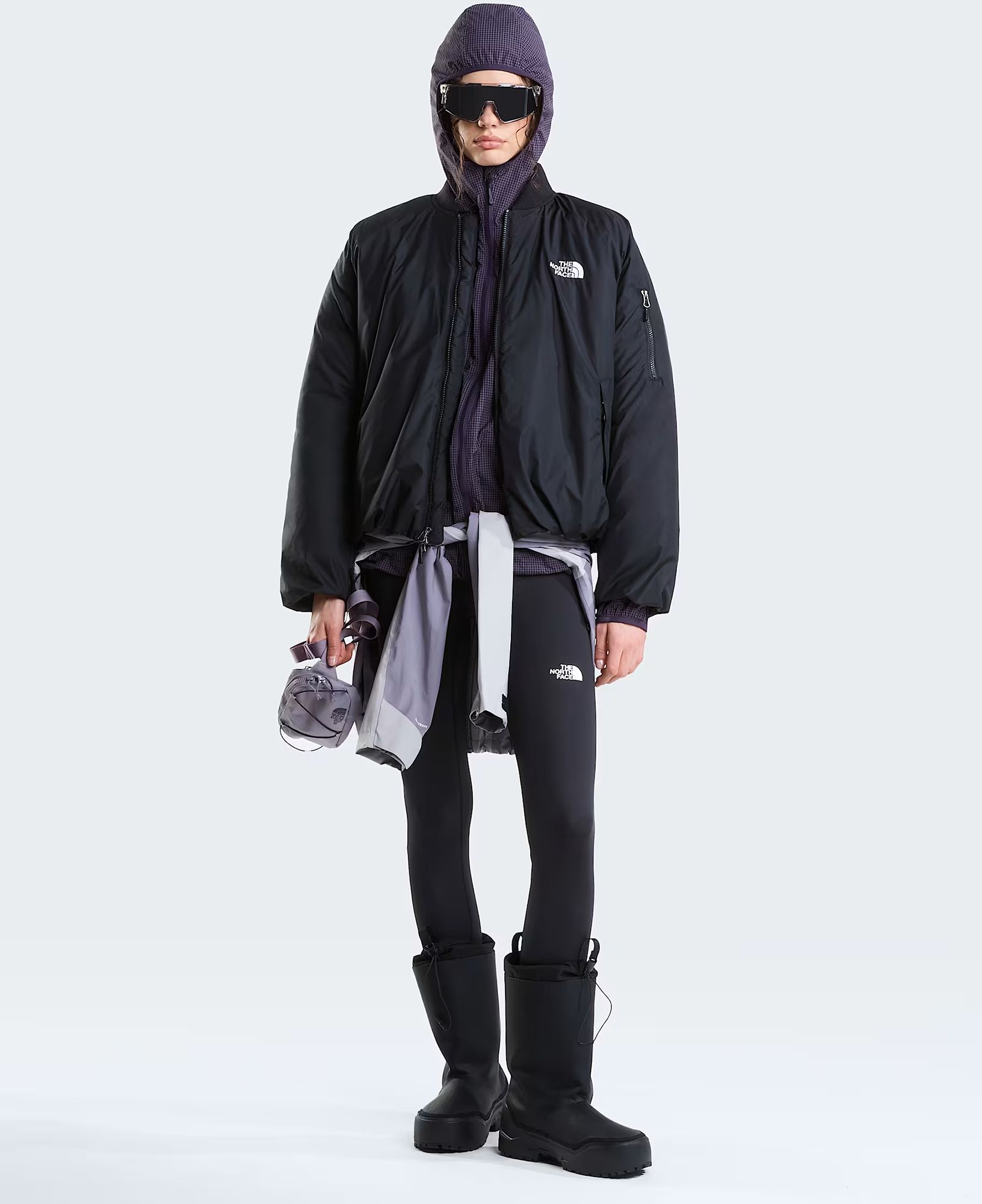 The North Face Women's Choqa Bomber Jacket product image