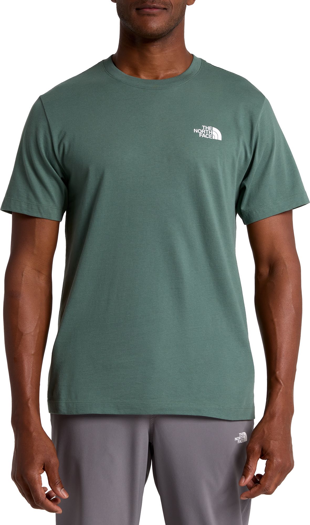 The North Face Men's Box NSE Floral Short Sleeve Graphic T-Shirt product image