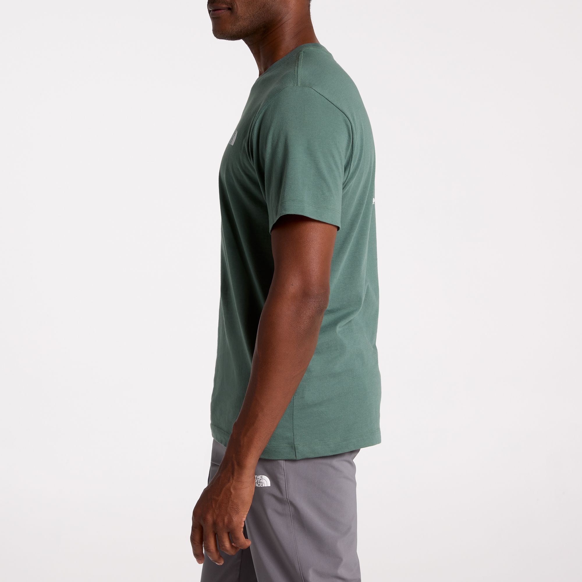 The North Face Men's Box NSE Floral Short Sleeve Graphic T-Shirt product image