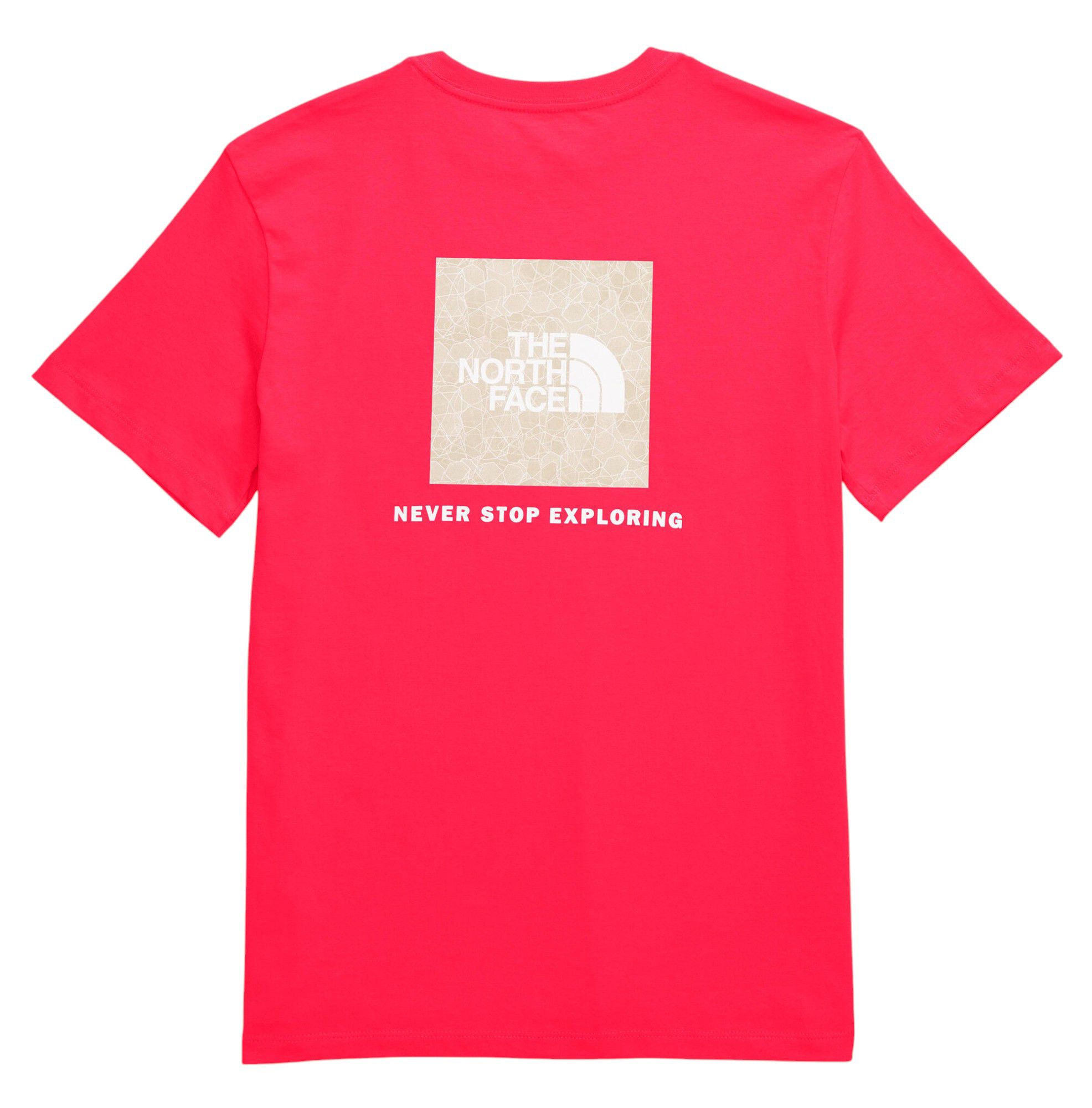 The North Face Women's Short Sleeve Core Oval Intention Box NSE T-Shirt product image