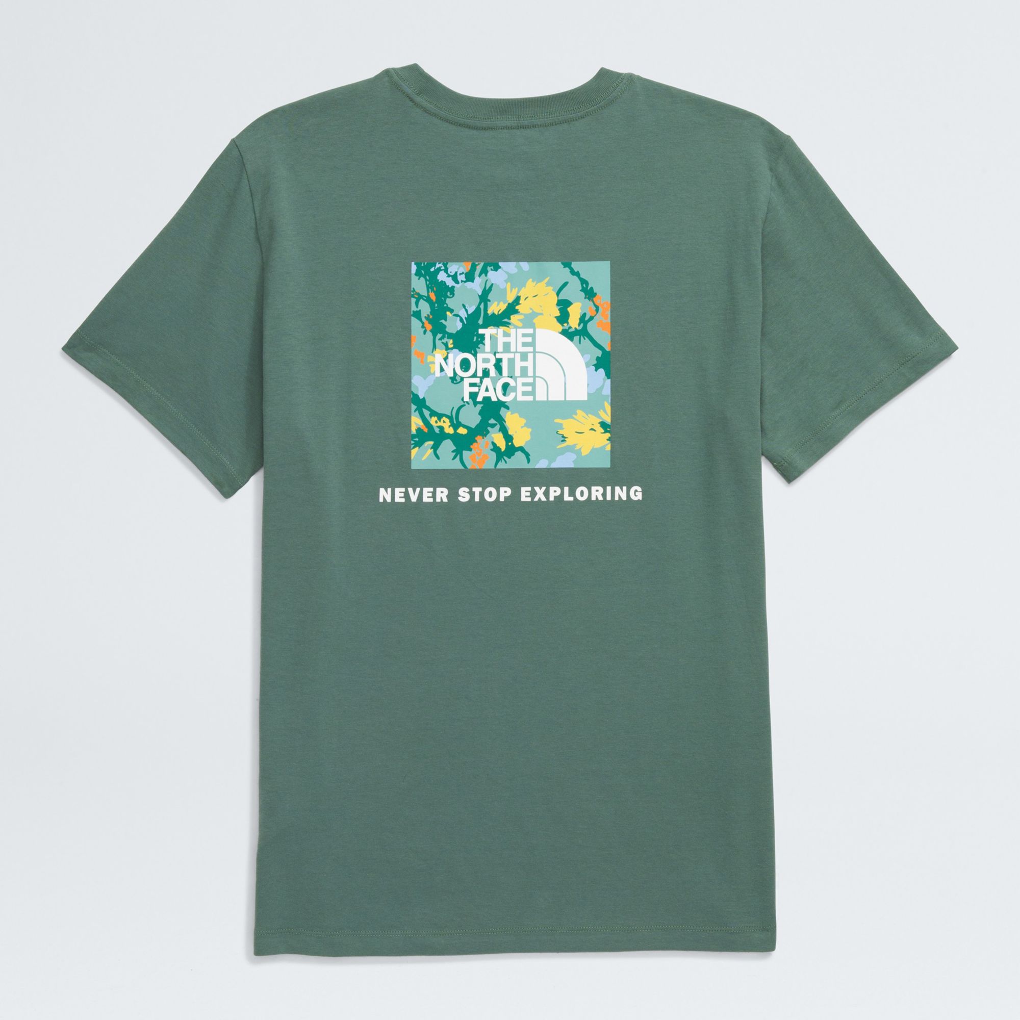 The North Face Women's Short Sleeve Box NSE Graphic T-Shirt product image