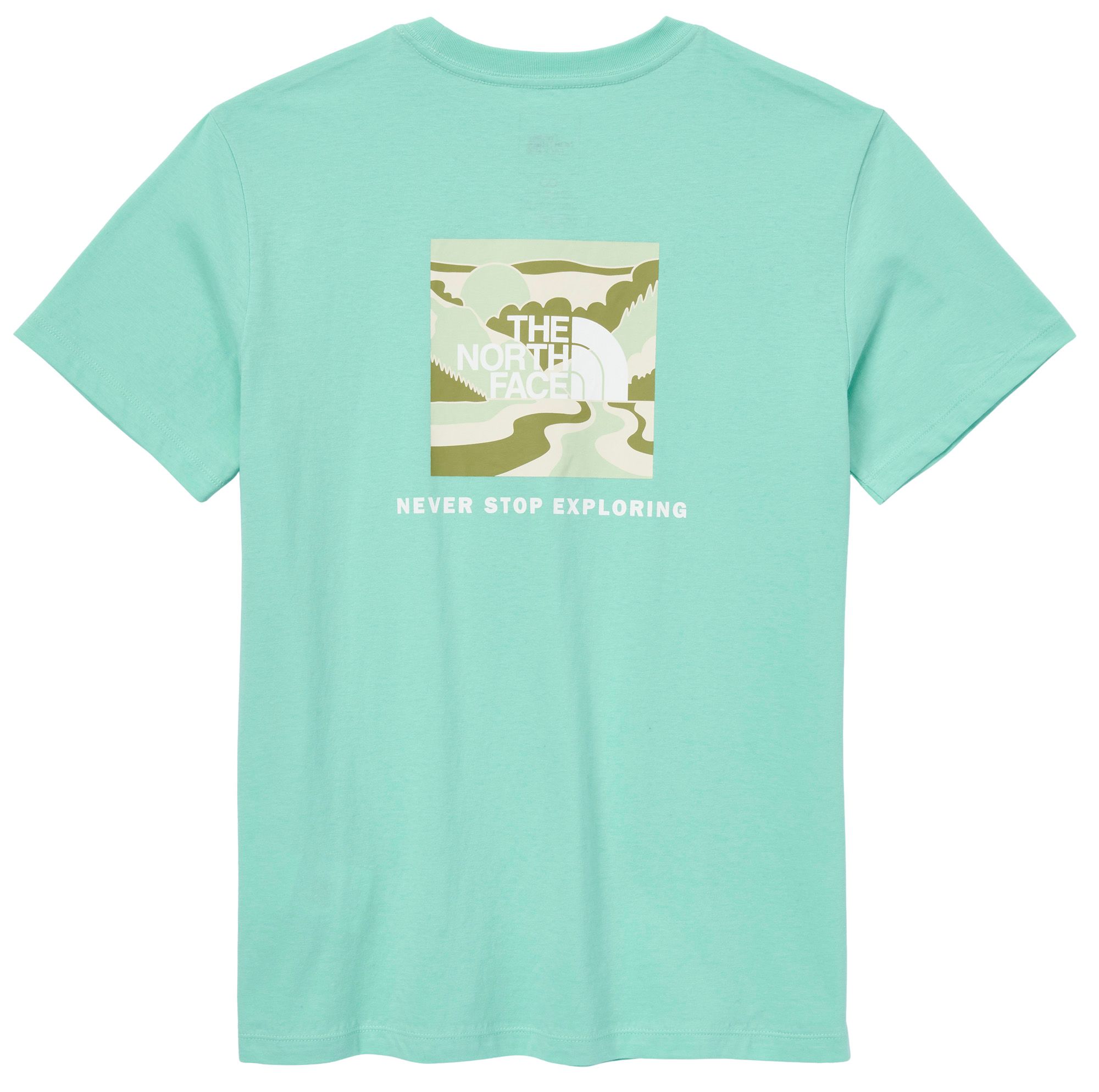 The North Face Women's Short Sleeve Box NSE Graphic T-Shirt product image
