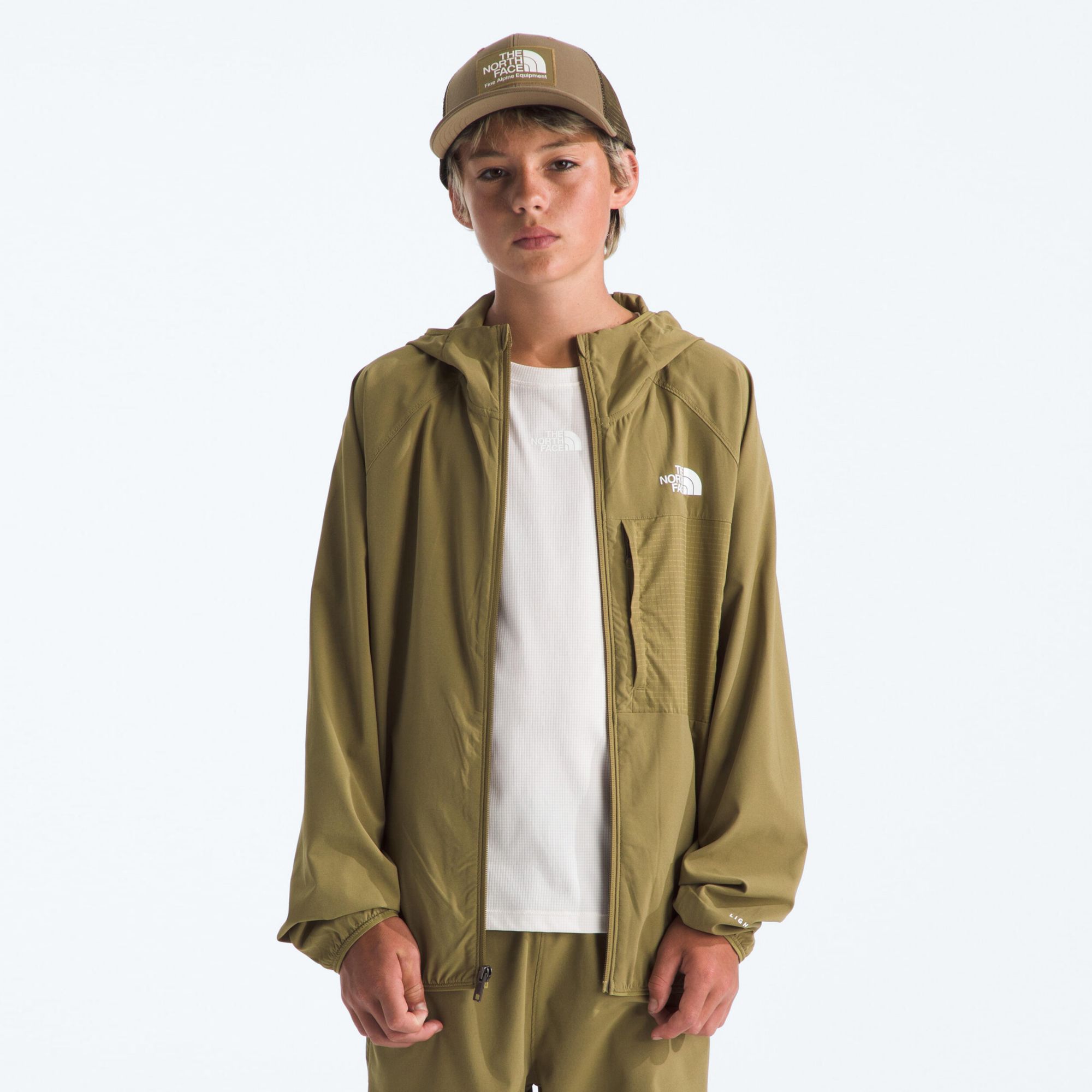The North Face Kids' LIGHTRANGE Jacket product image