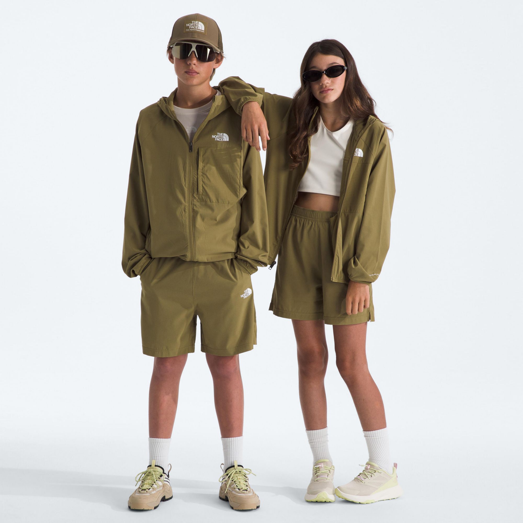 The North Face Kids' LIGHTRANGE Jacket product image