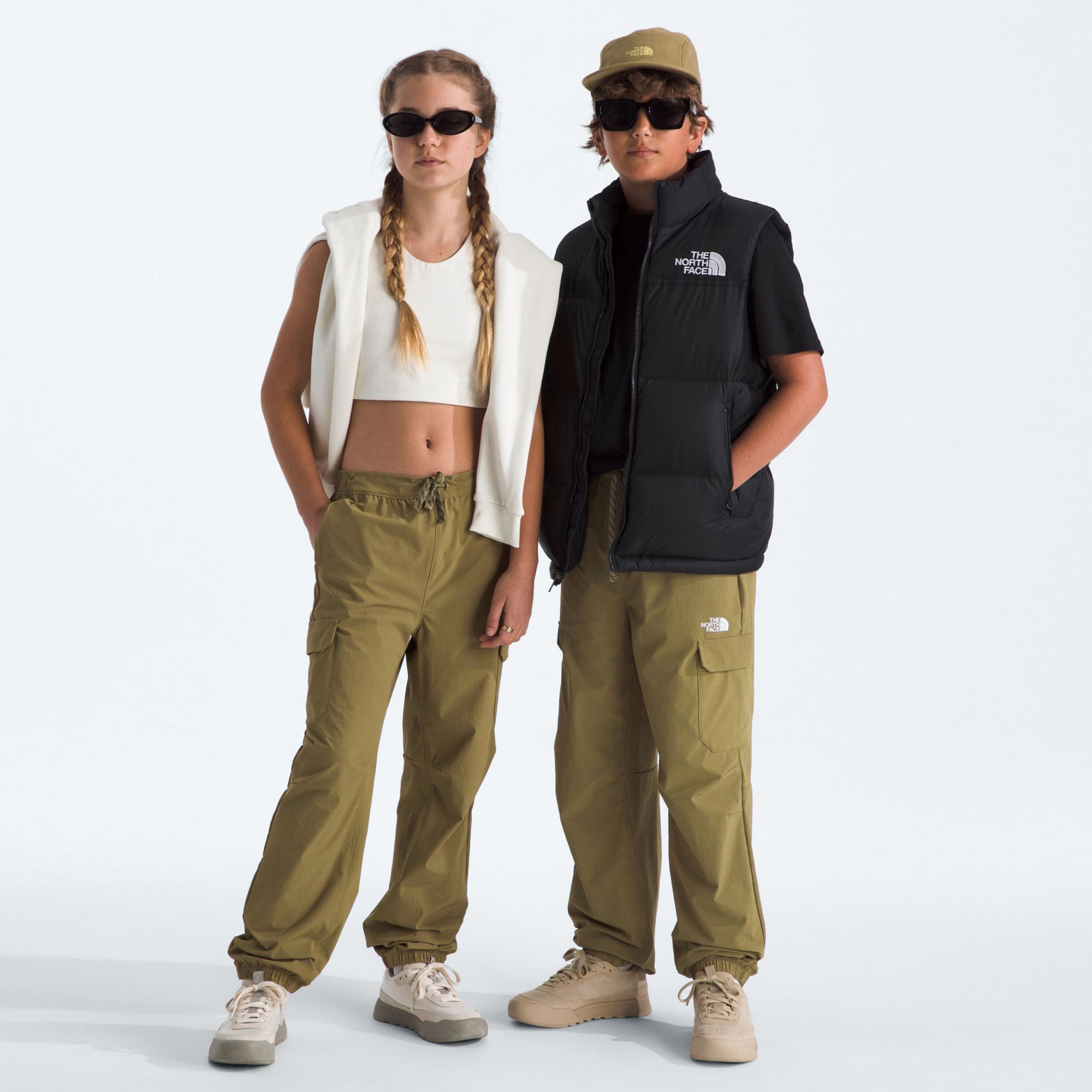 The North Face Kids' Zawn Cargo Pant product image