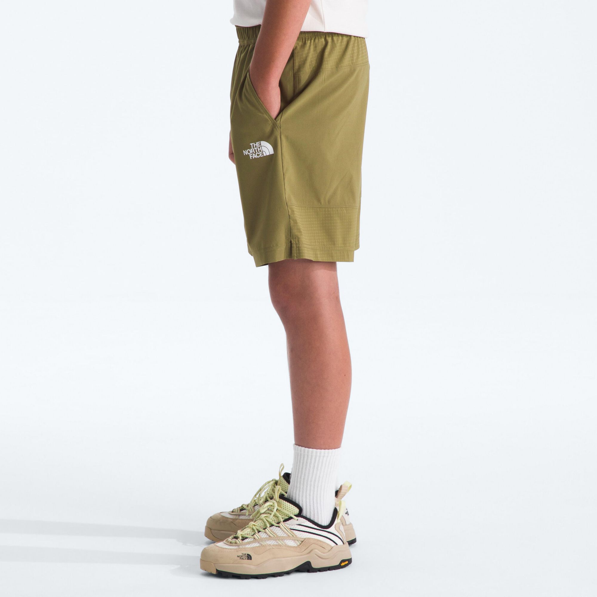 The North Face Kids' LIGHTRANGE 5" Shorts product image